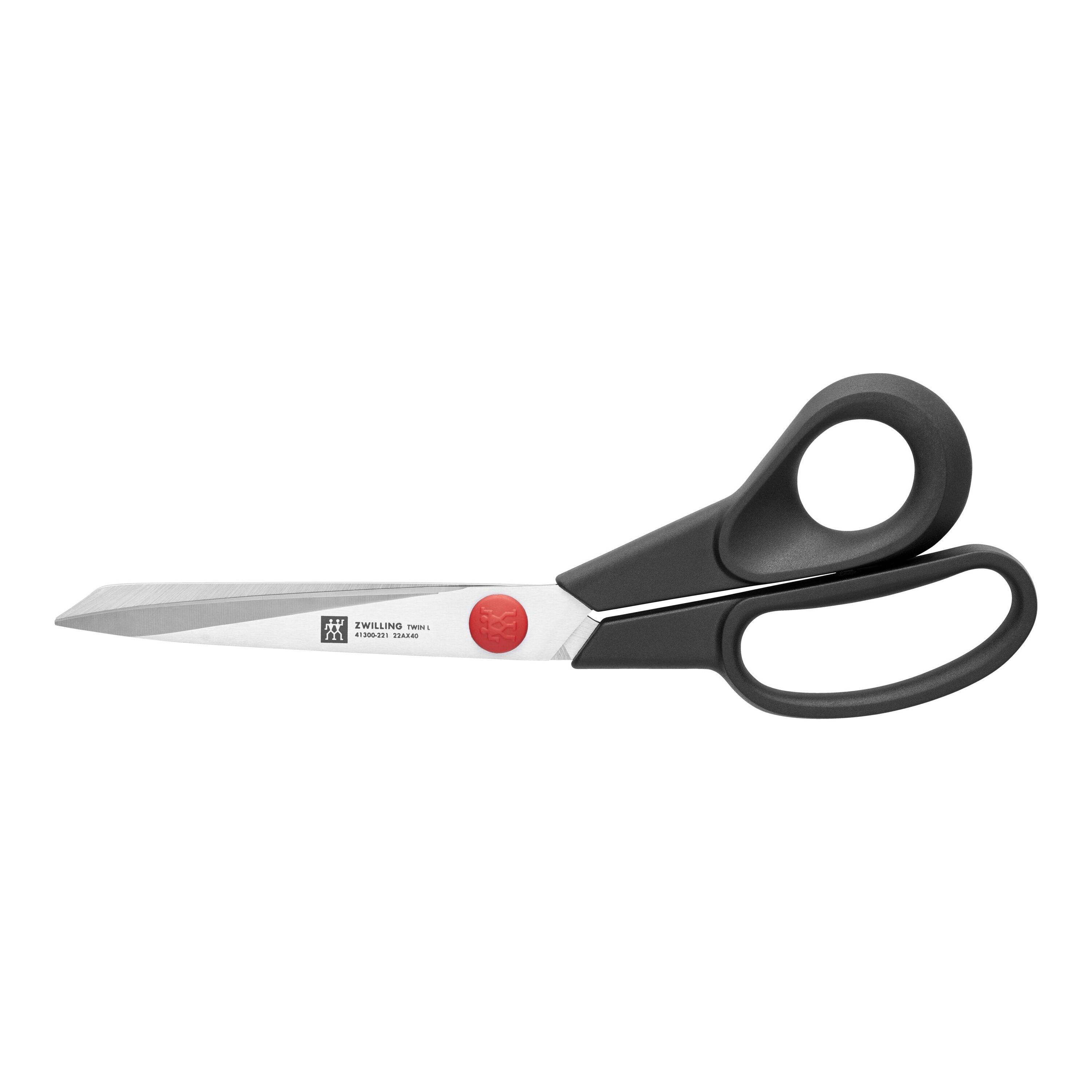 ZWILLING        TWIN L                Schneiderschere 22 cm, Edelstahl