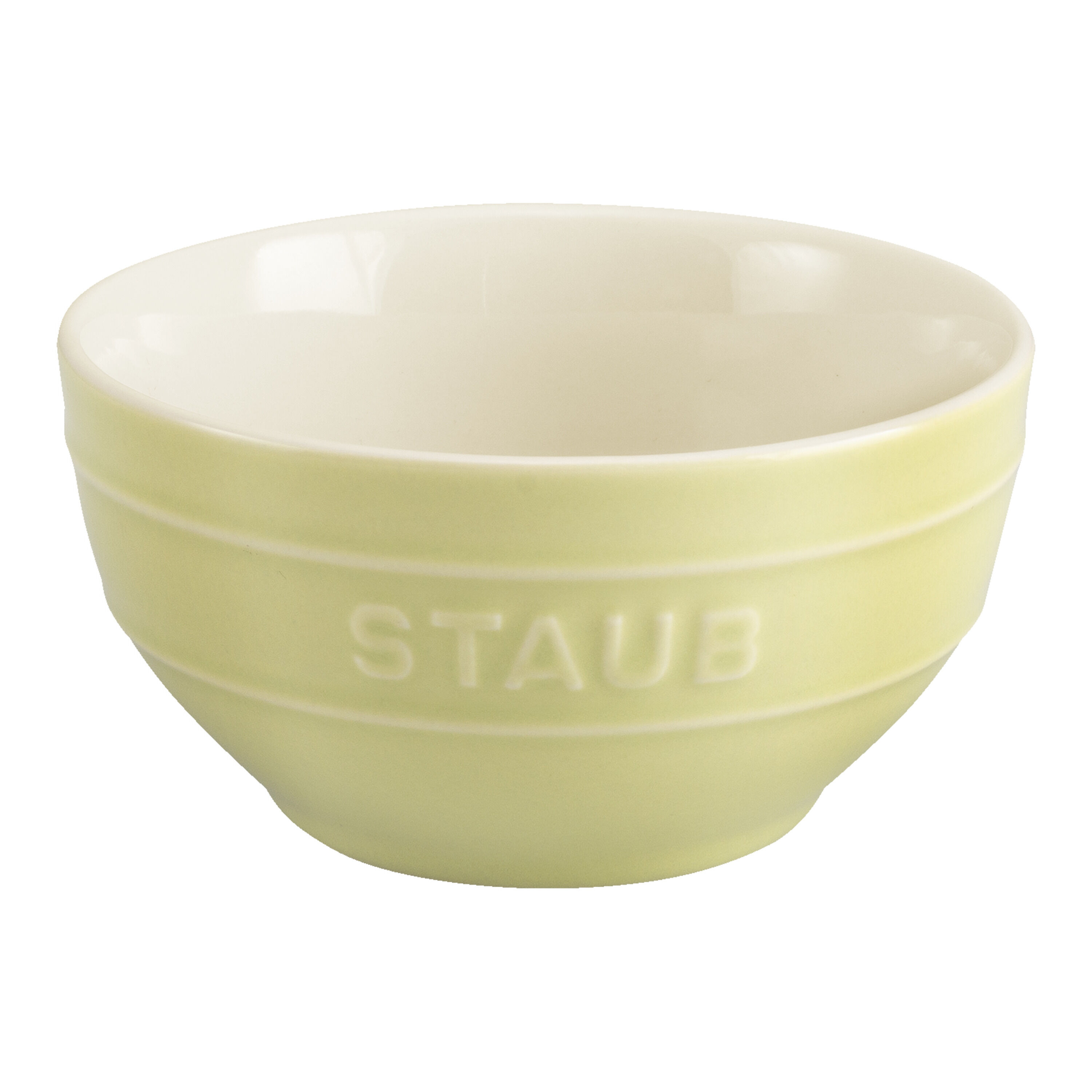 Staub        Ceramique                Schüssel Set Macaron 12 cm / 6-tlg, Keramik