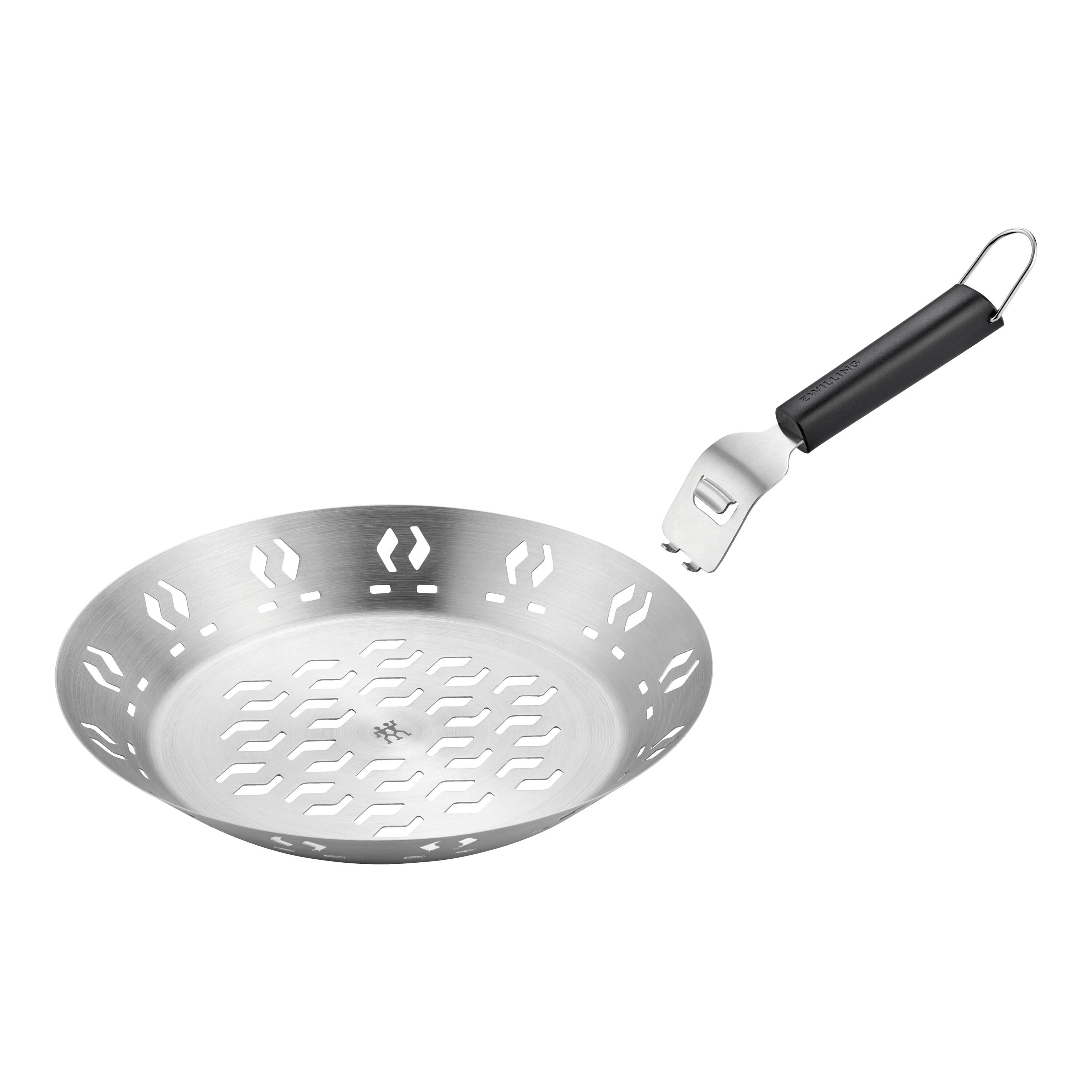 ZWILLING        BBQ+                Grillkorb mit Griff