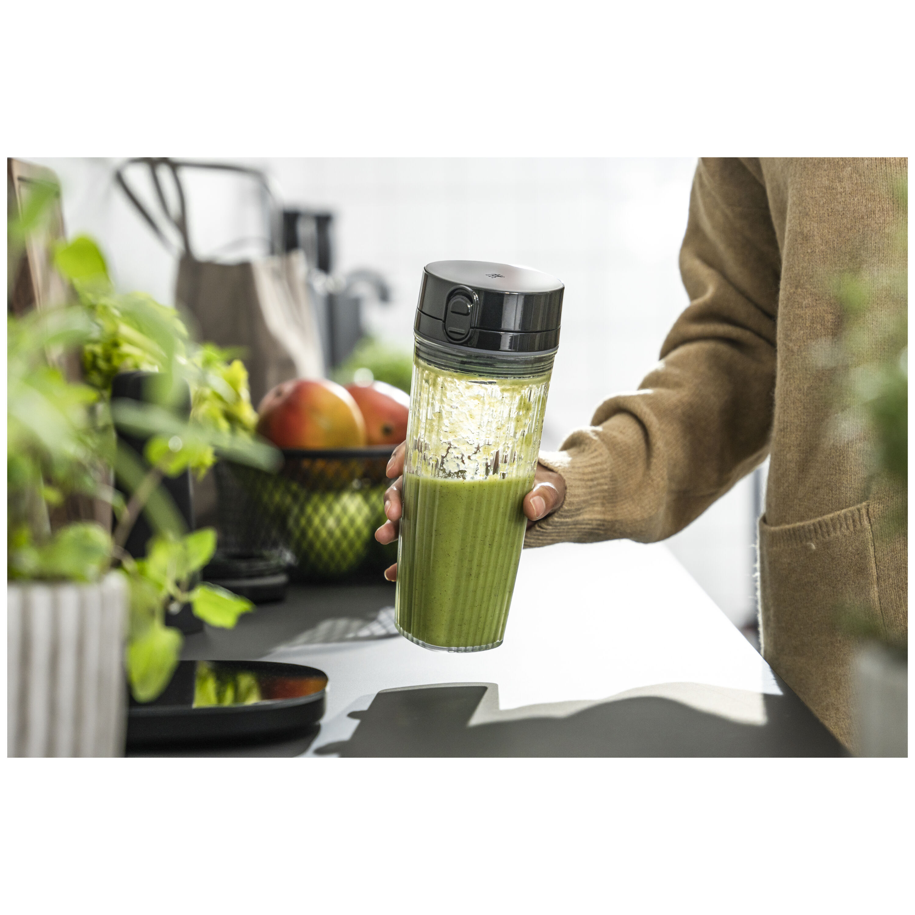 ZWILLING        Enfinigy                Standmixer, AC Motor, Schwarz