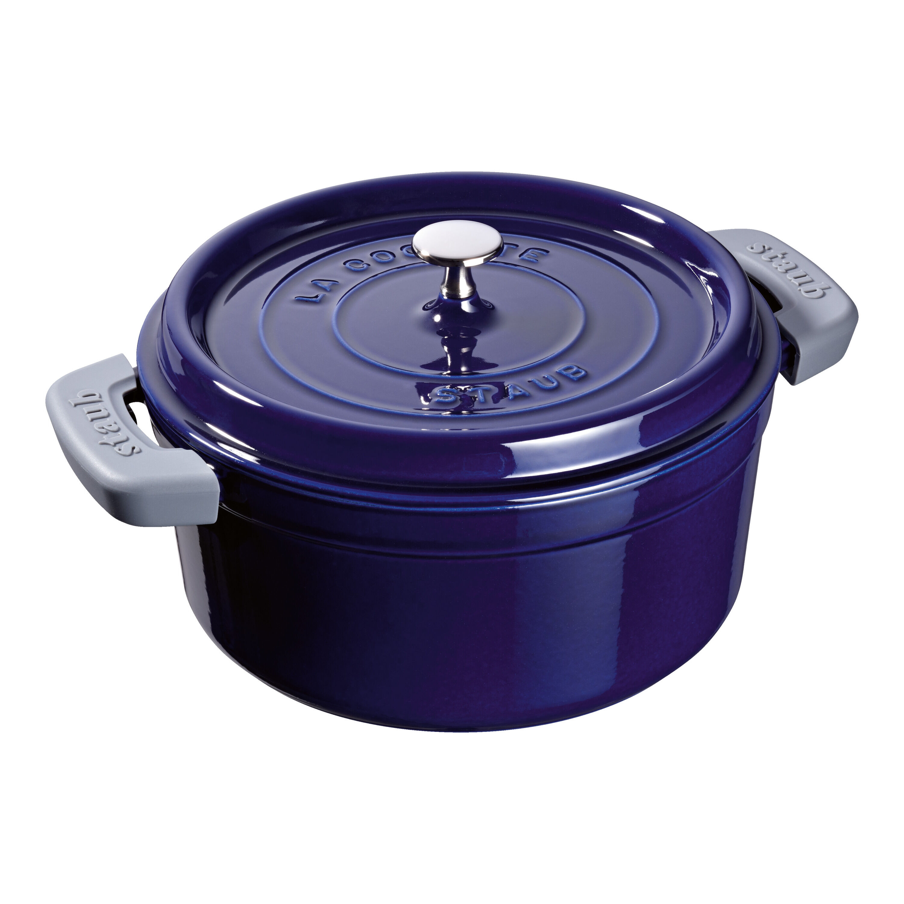 Staub                        Griff 2-tlg, Silikon