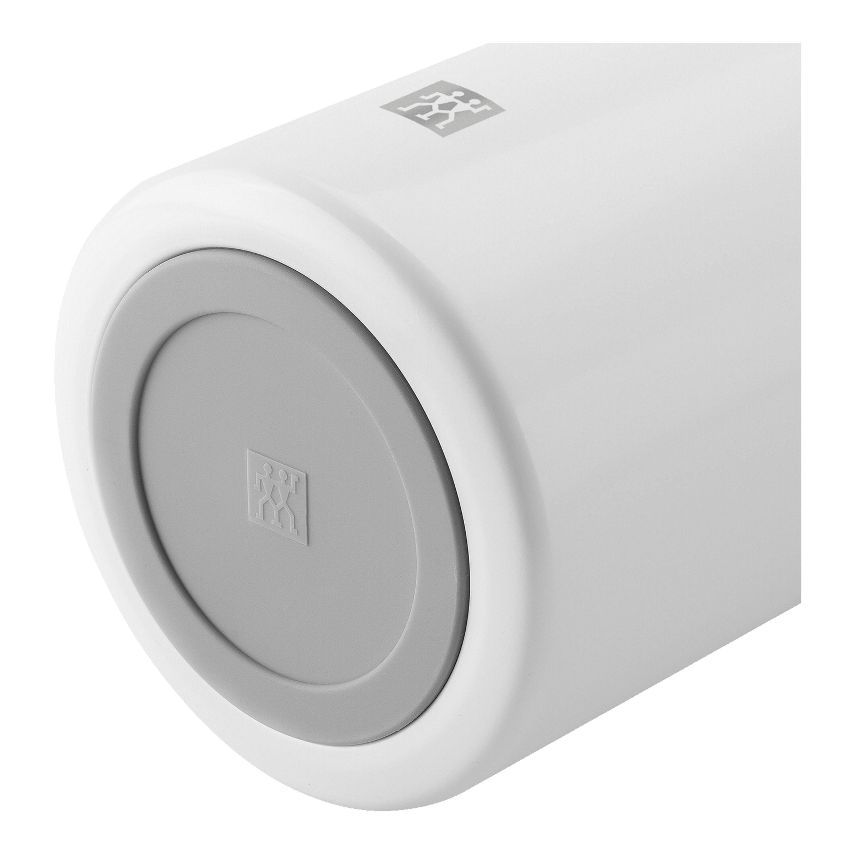 ZWILLING        Thermo                Speisegefäß, 700 ml, Edelstahl, Weiß-grau