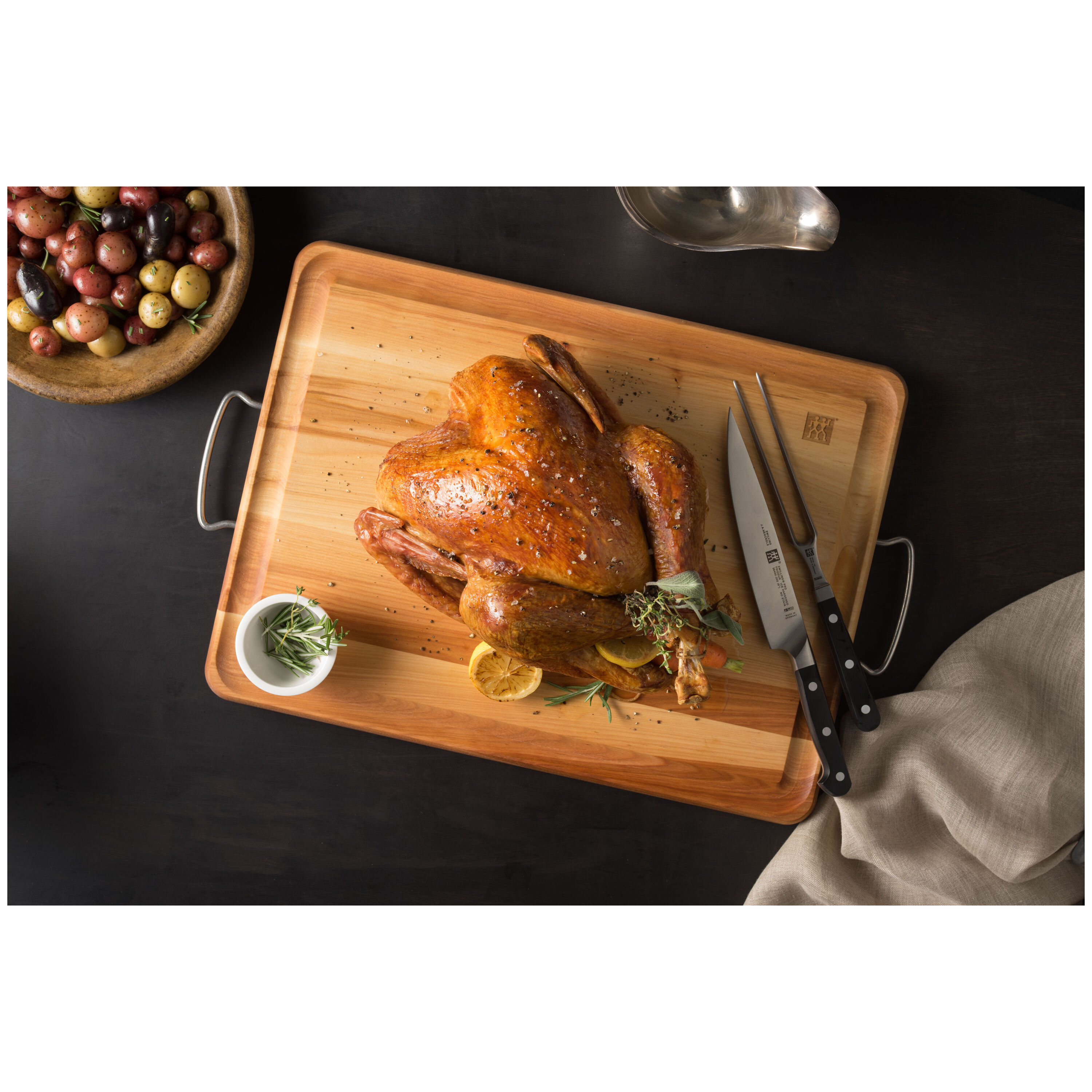 ZWILLING        Pro                Messerset 2-tlg