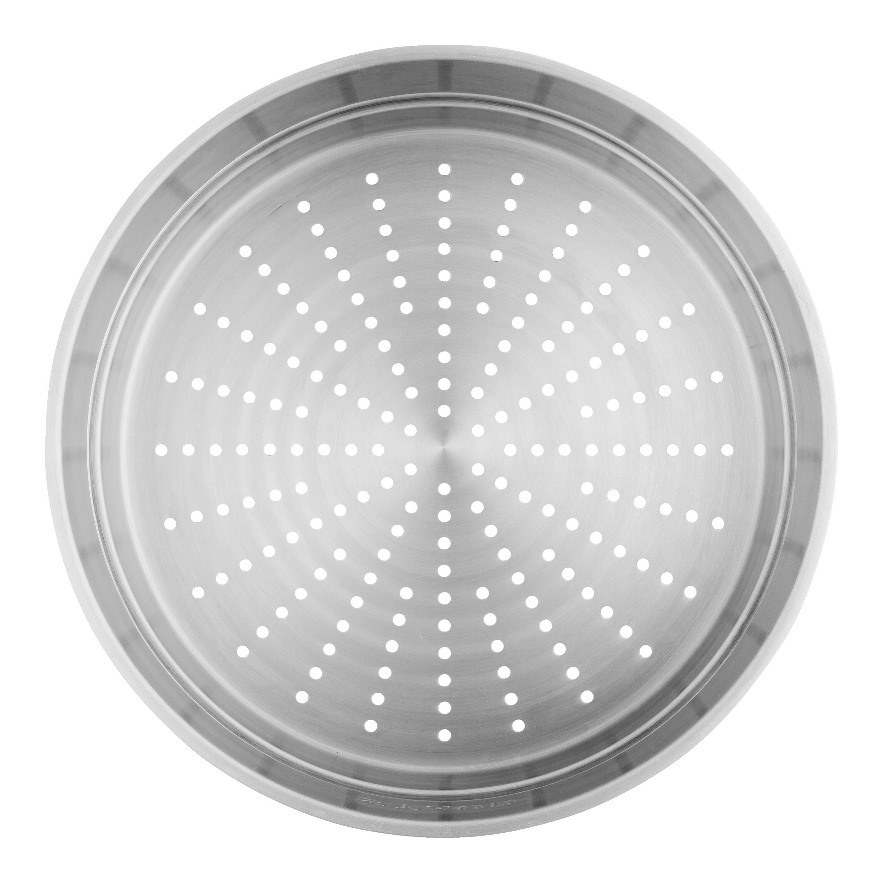 Staub                        Dämpfeinsatz 26 cm, Edelstahl