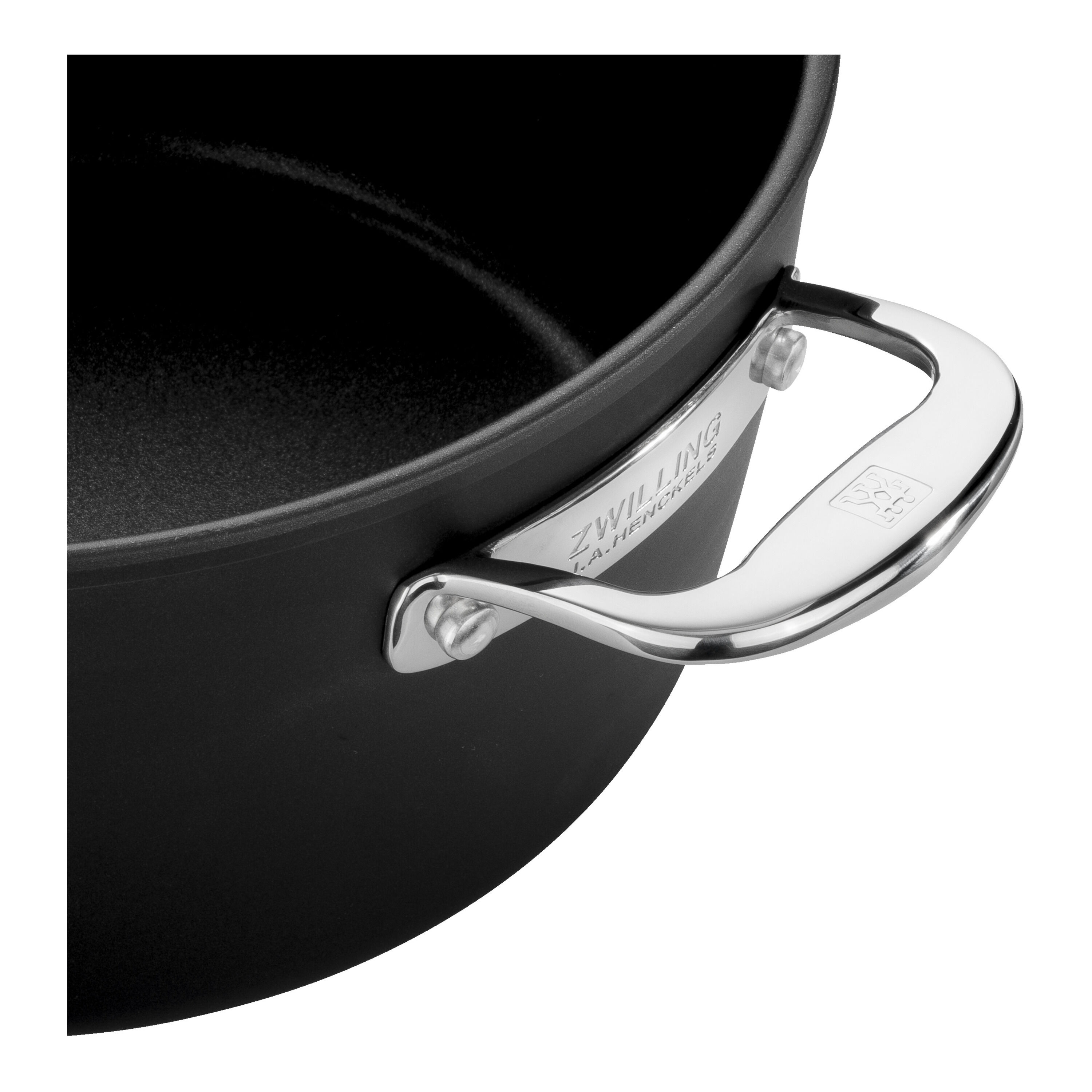 ZWILLING        Forte                Kochtopf 28 cm, Aluminium