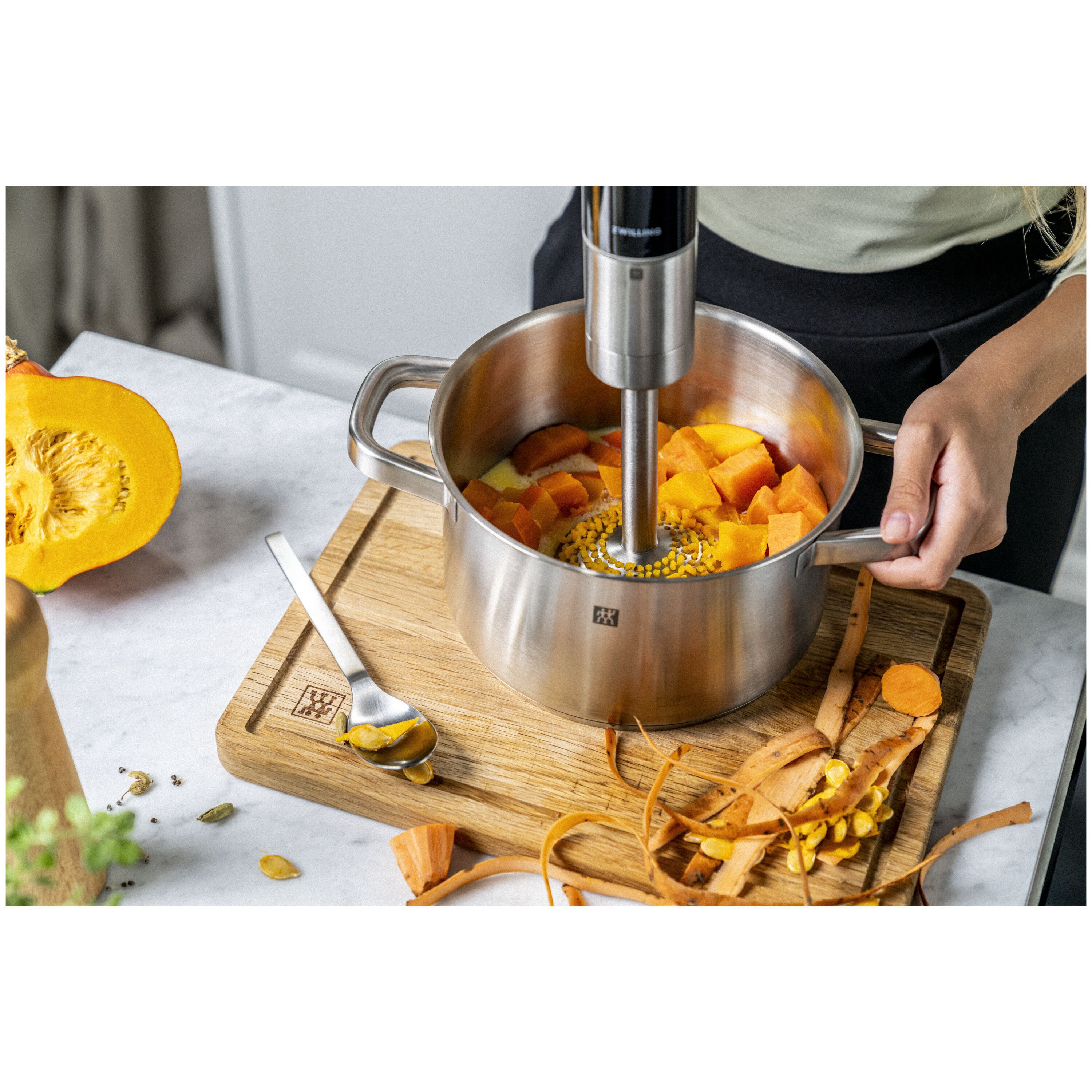 ZWILLING        Enfinigy                Kartoffelstampfer Aufsatz