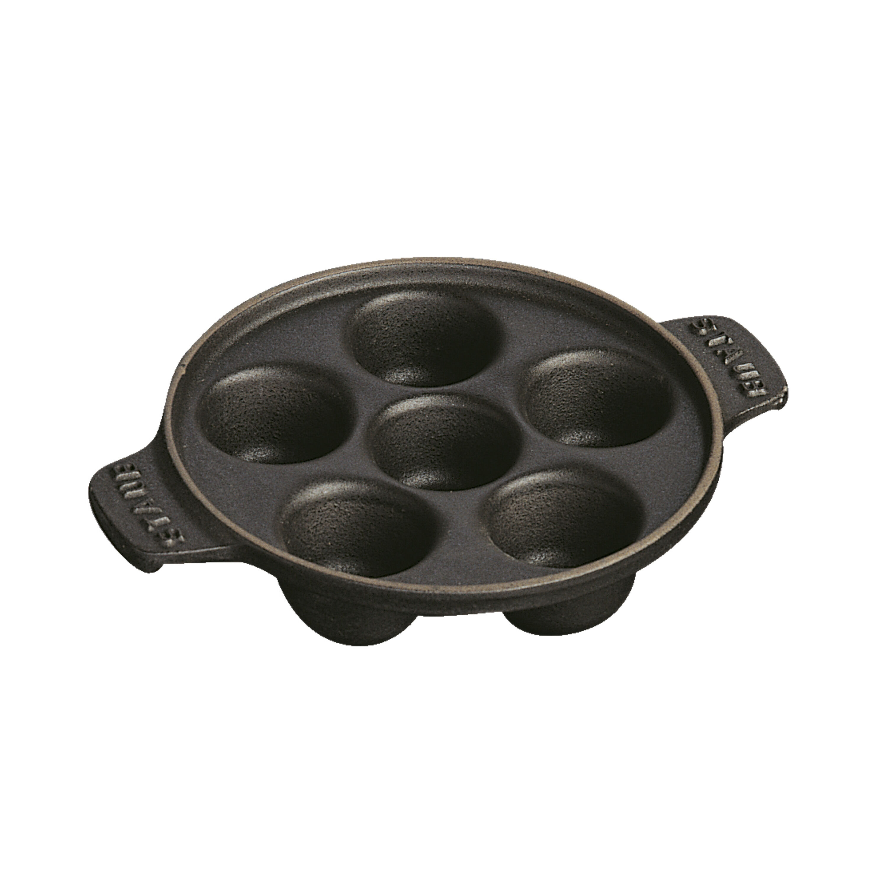 Staub        Specialities                Schneckenteller 14 cm