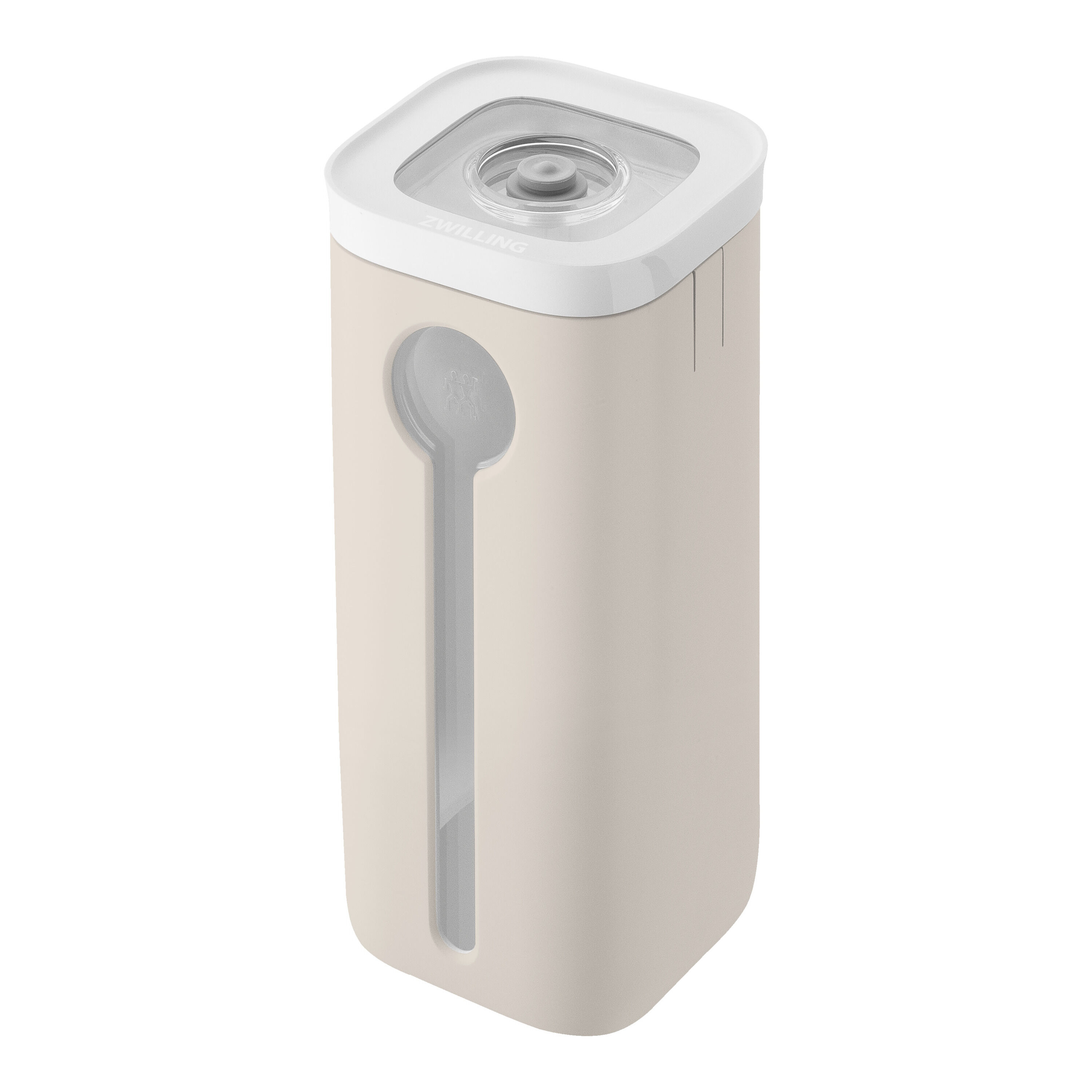 ZWILLING        Fresh & Save CUBE                CUBE Cover 3S / 10 cm, Elfenbein-Weiß