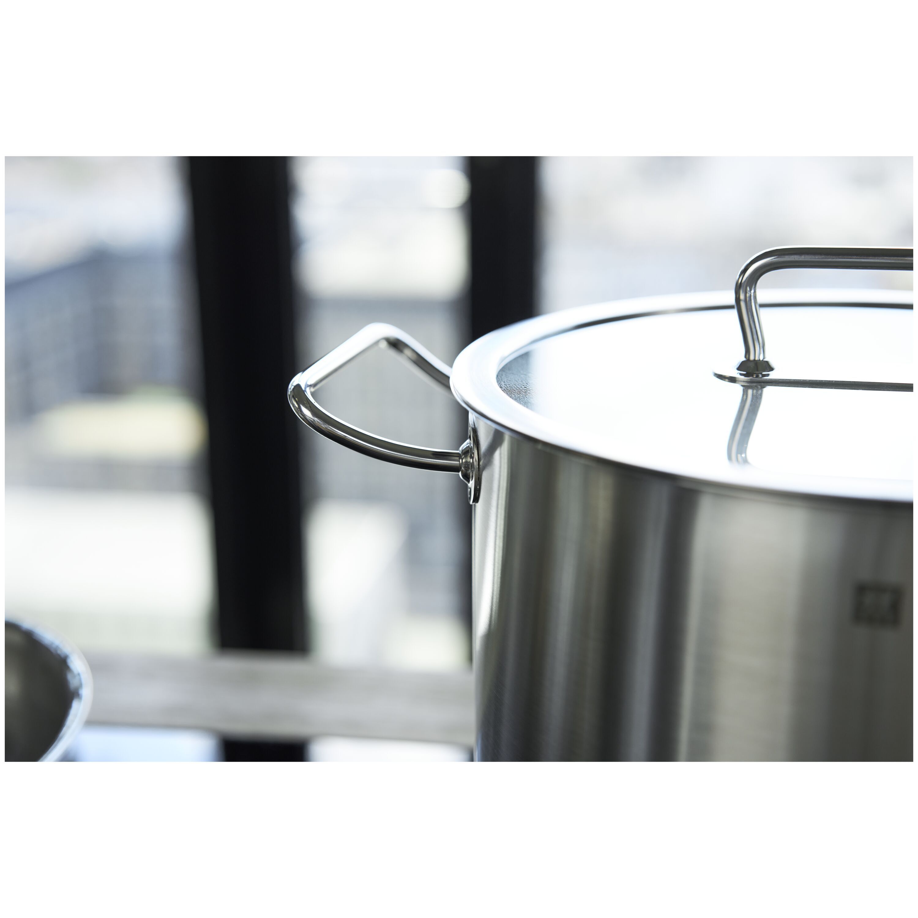 ZWILLING        Pro                Kochtopf hoch 28 cm, 18/10 Edelstahl