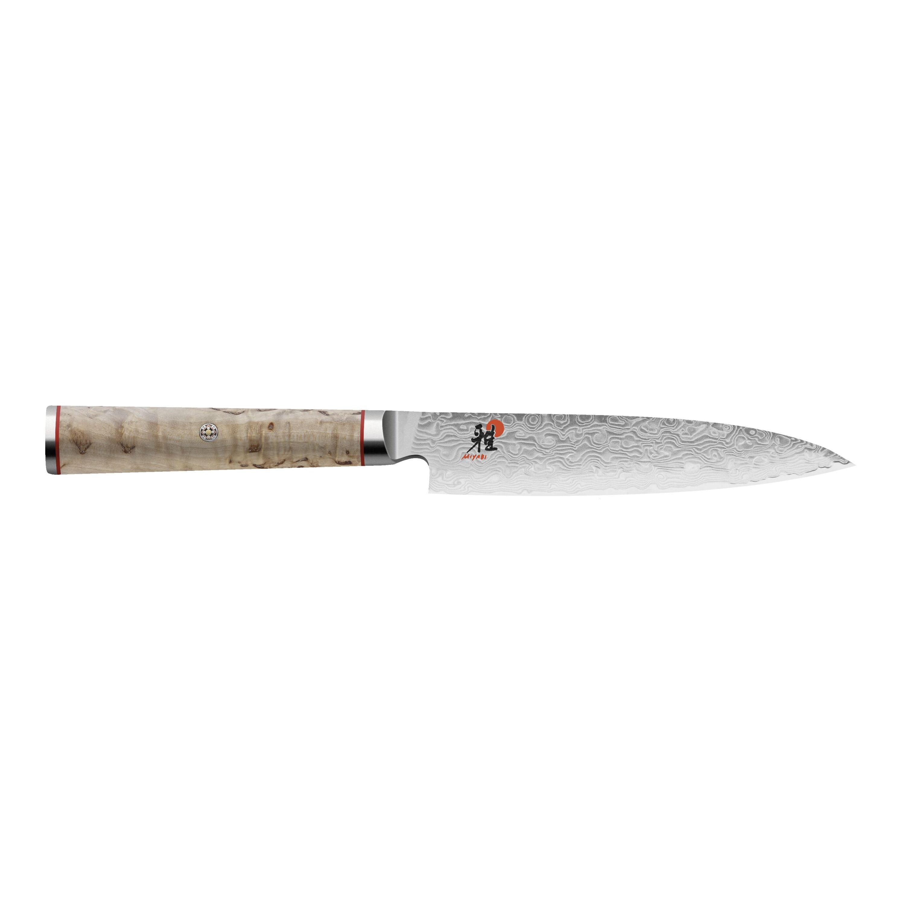 MIYABI        5000 MCD                Chutoh 16 cm, Birke
