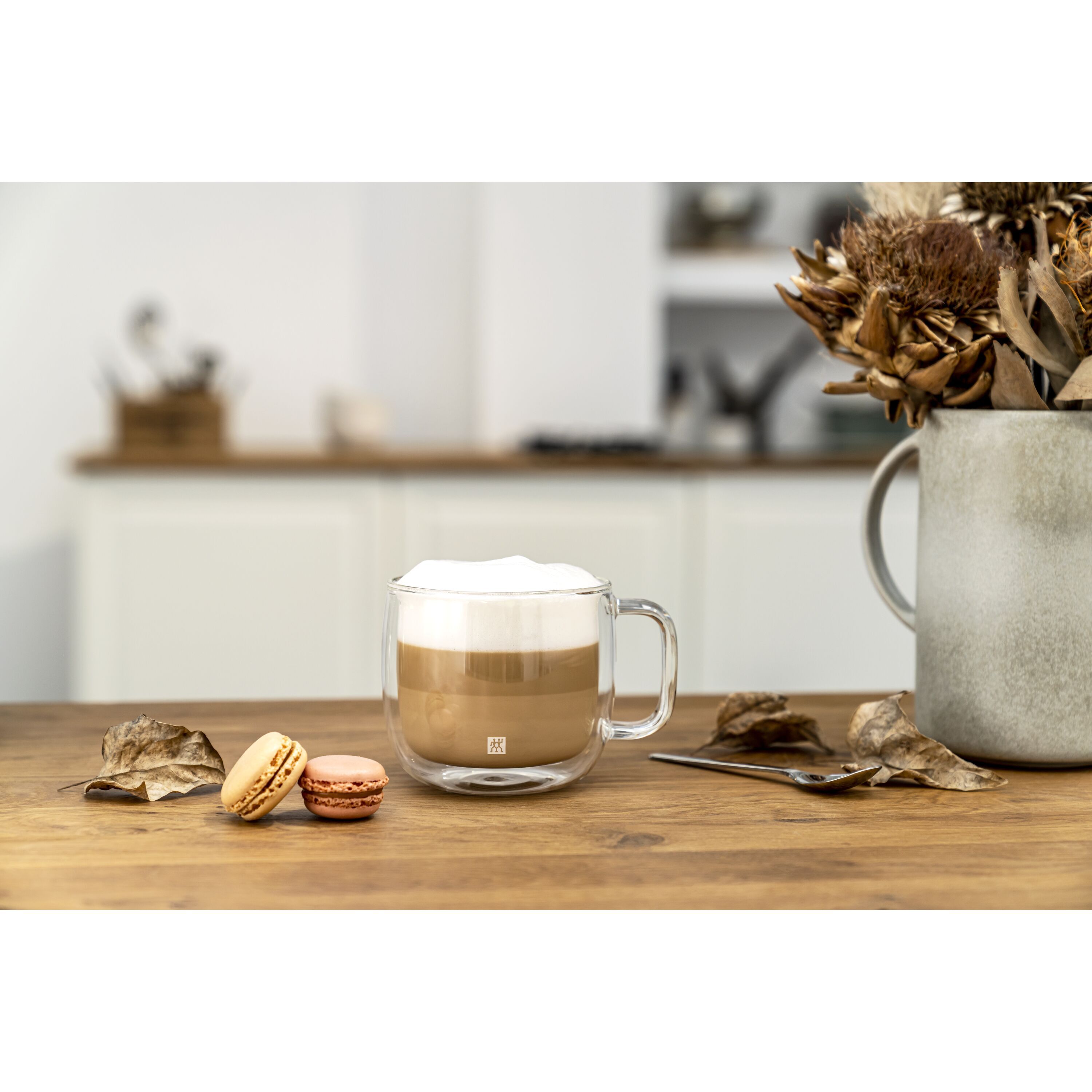 ZWILLING        Sorrento Plus                Cappuccinoglasset 450 ml / 2-tlg