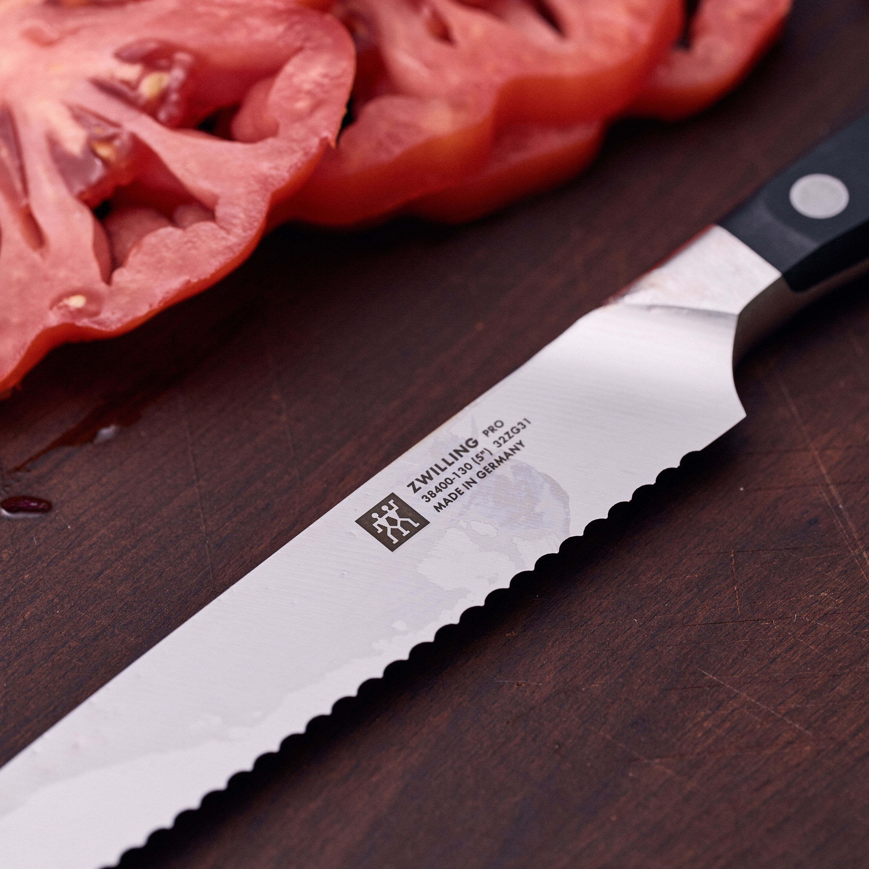 ZWILLING        Pro                Universalmesser 13 cm, Invertierte Welle