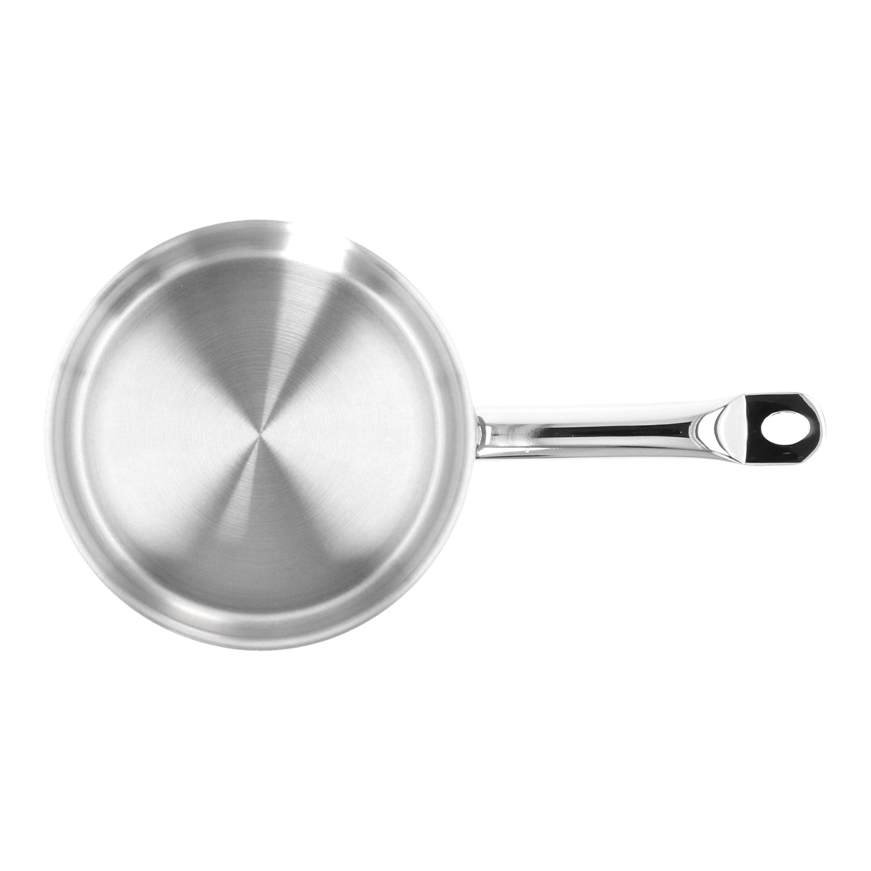 Demeyere        Specialties 3                Gourmetpfanne mit 4 Schüsseln, Silber