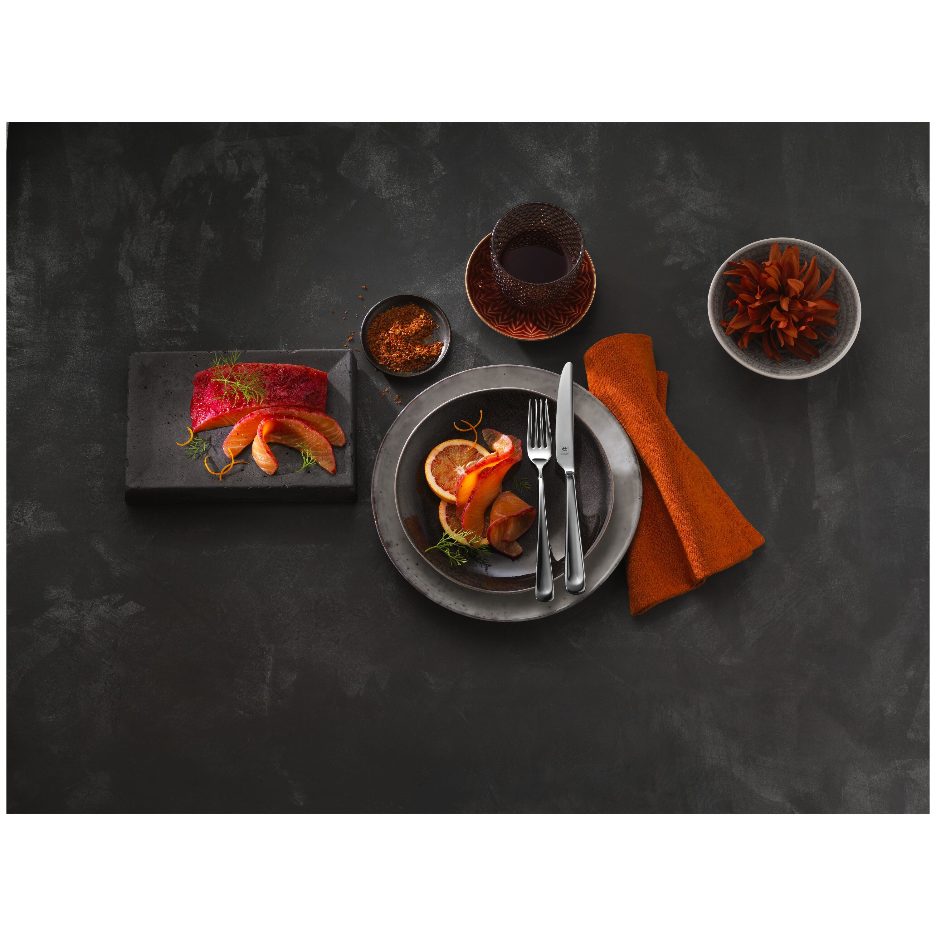 ZWILLING        Wakefield                Besteckset 60-tlg, poliert