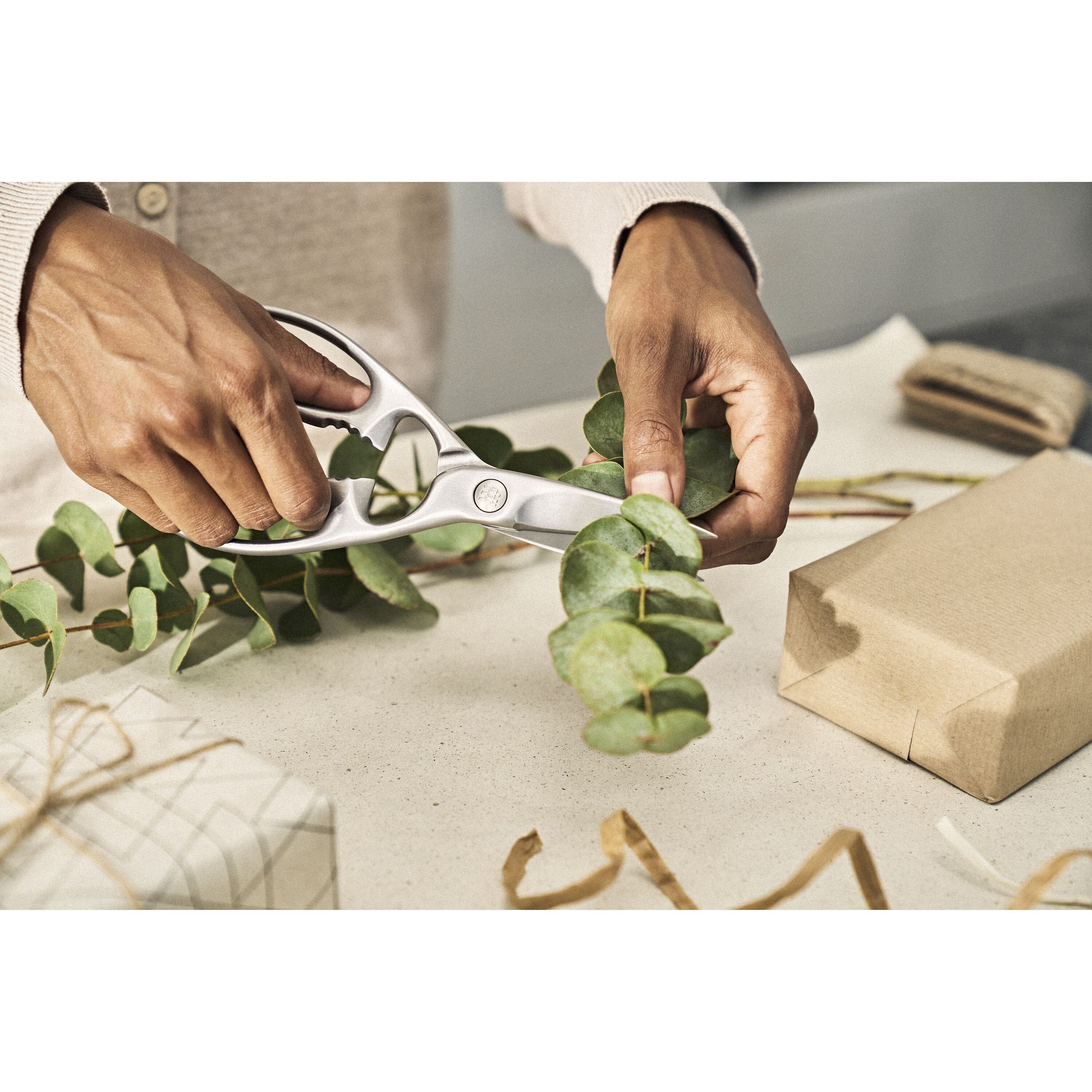 ZWILLING        TWIN Select                Vielzweckschere 20 cm, Edelstahl