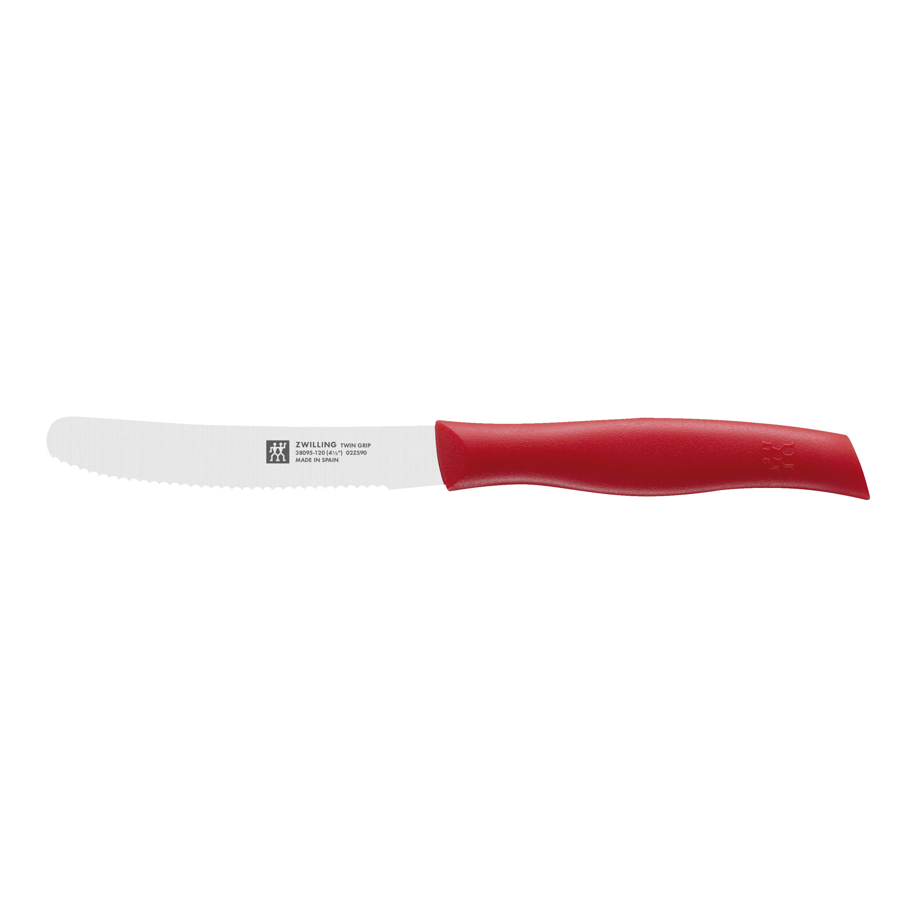 ZWILLING        TWIN Grip                Messerset, 2-tlg. 2-tlg, gemischte Farben