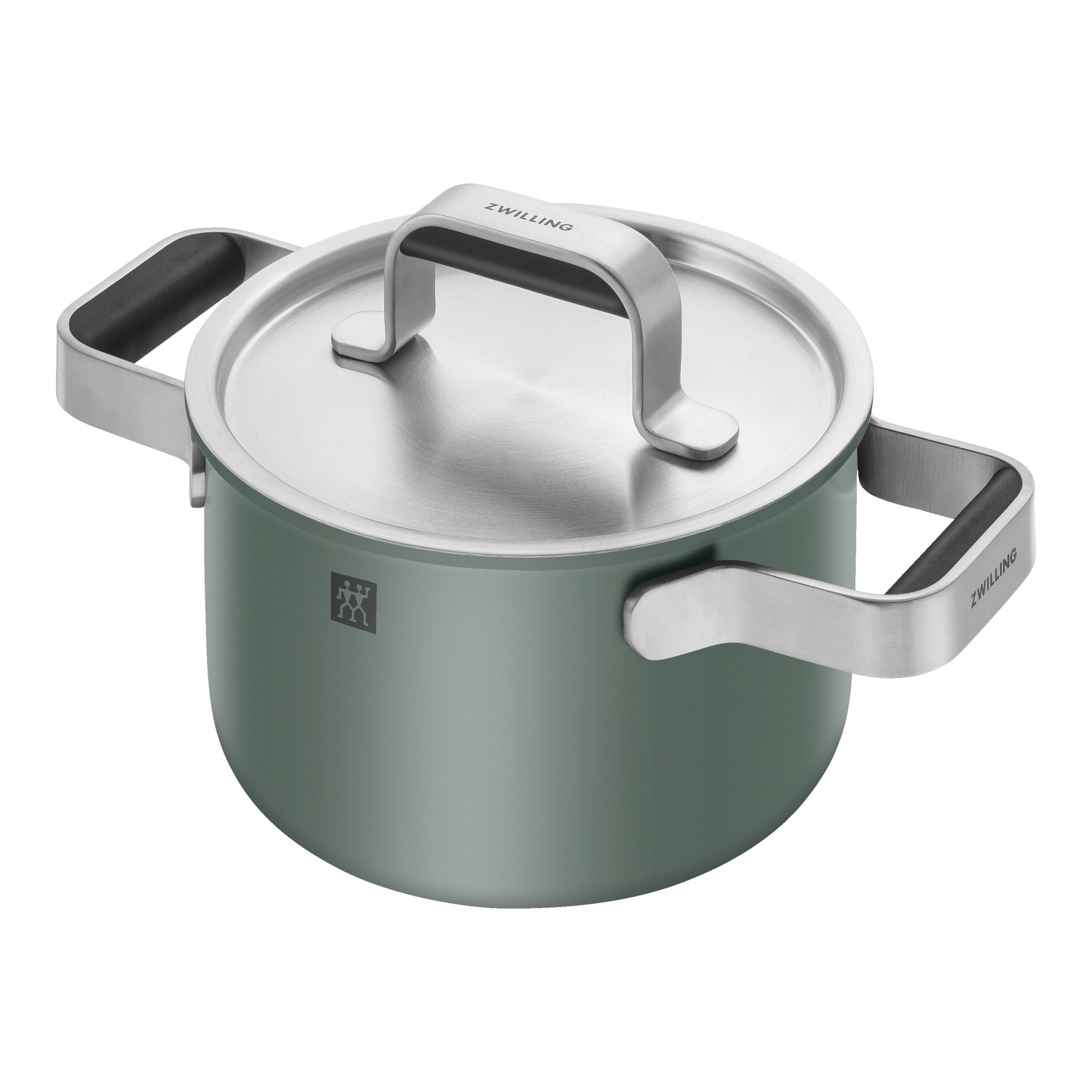 ZWILLING        Pure                Kochgeschirrset, 5-tlg, 18/10 Edelstahl