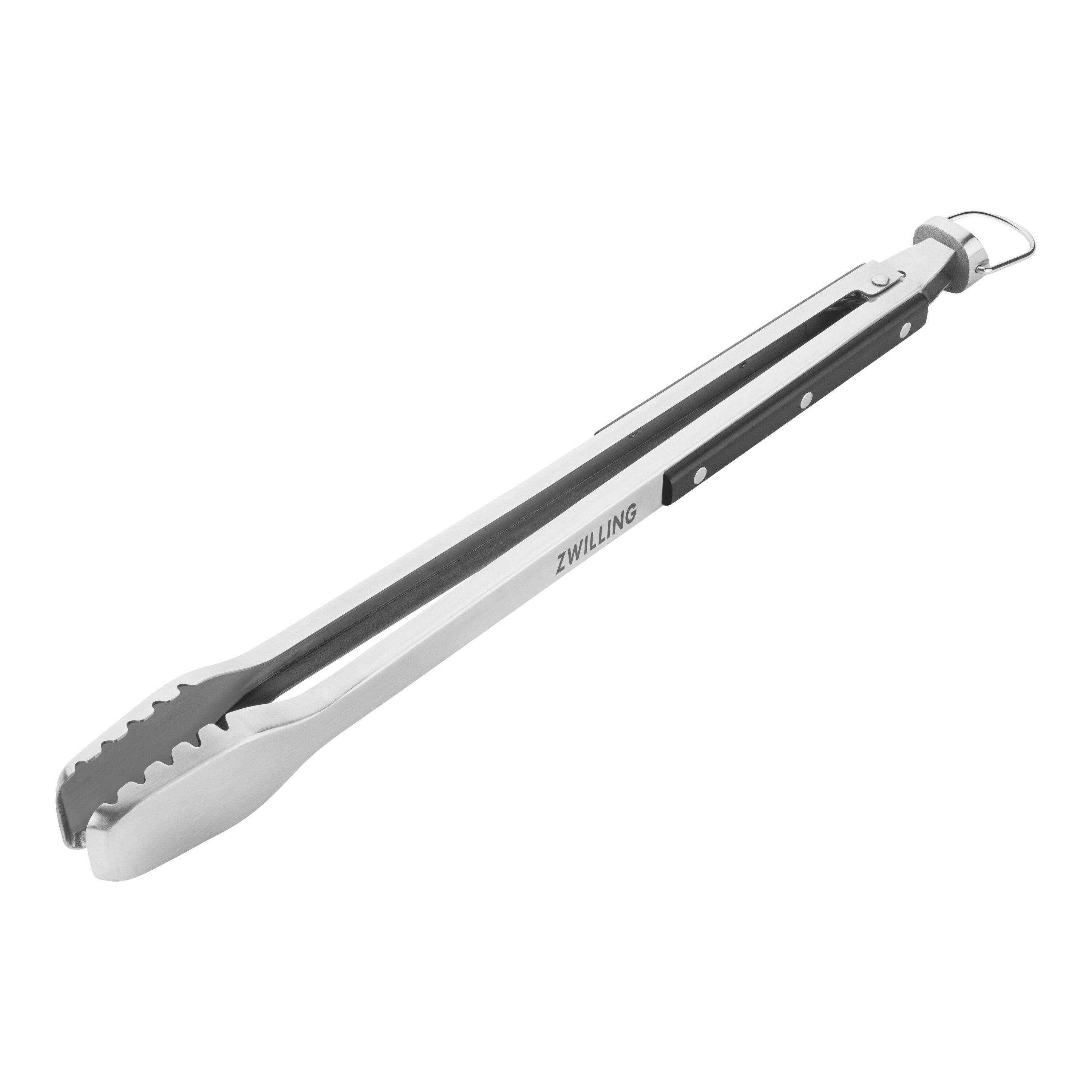 ZWILLING        BBQ+                Grillzange, 40 cm, Edelstahl