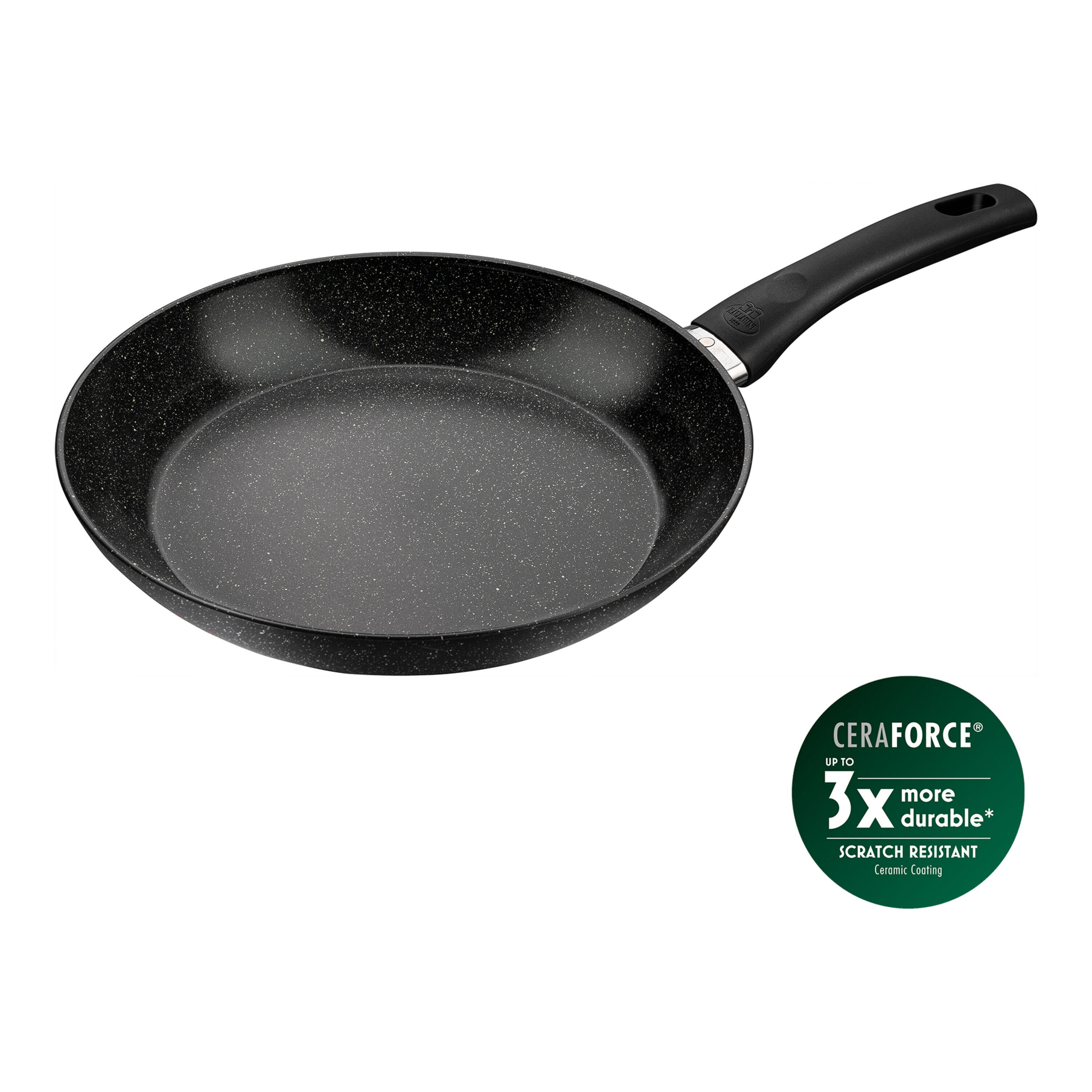 BALLARINI        Vipiteno                Bratpfanne, 28 cm, Aluminium, Keramische Antihaftbeschichtung