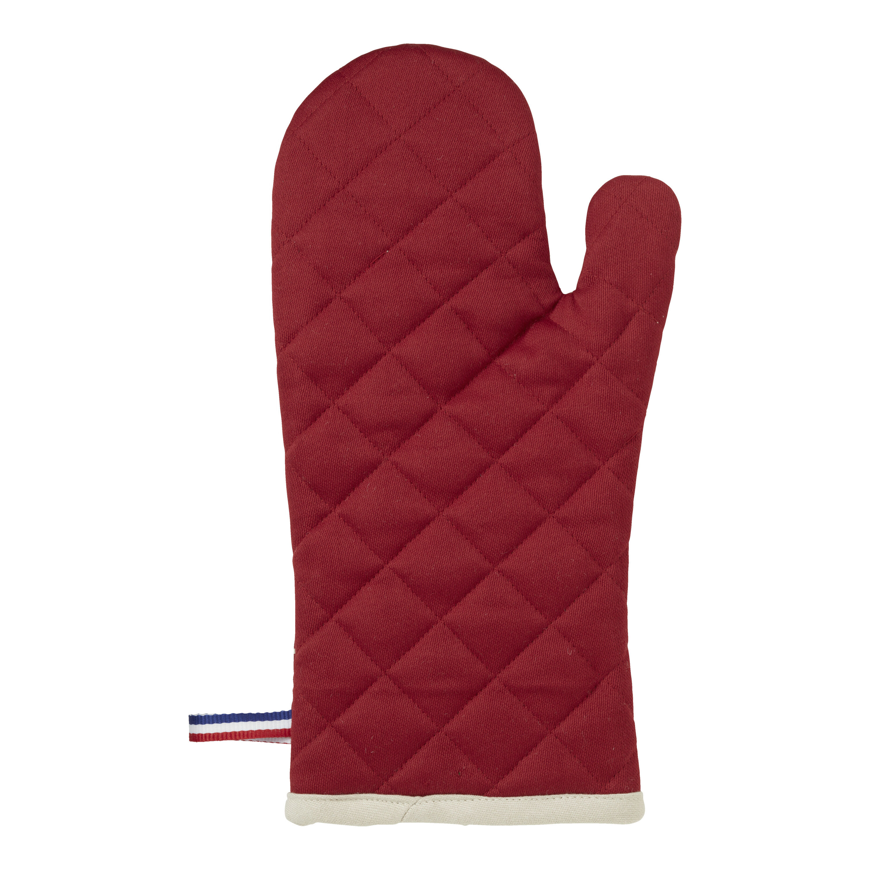 Staub        French Line                Ofenhandschuhe Set 2-tlg, Kirsch-Rot