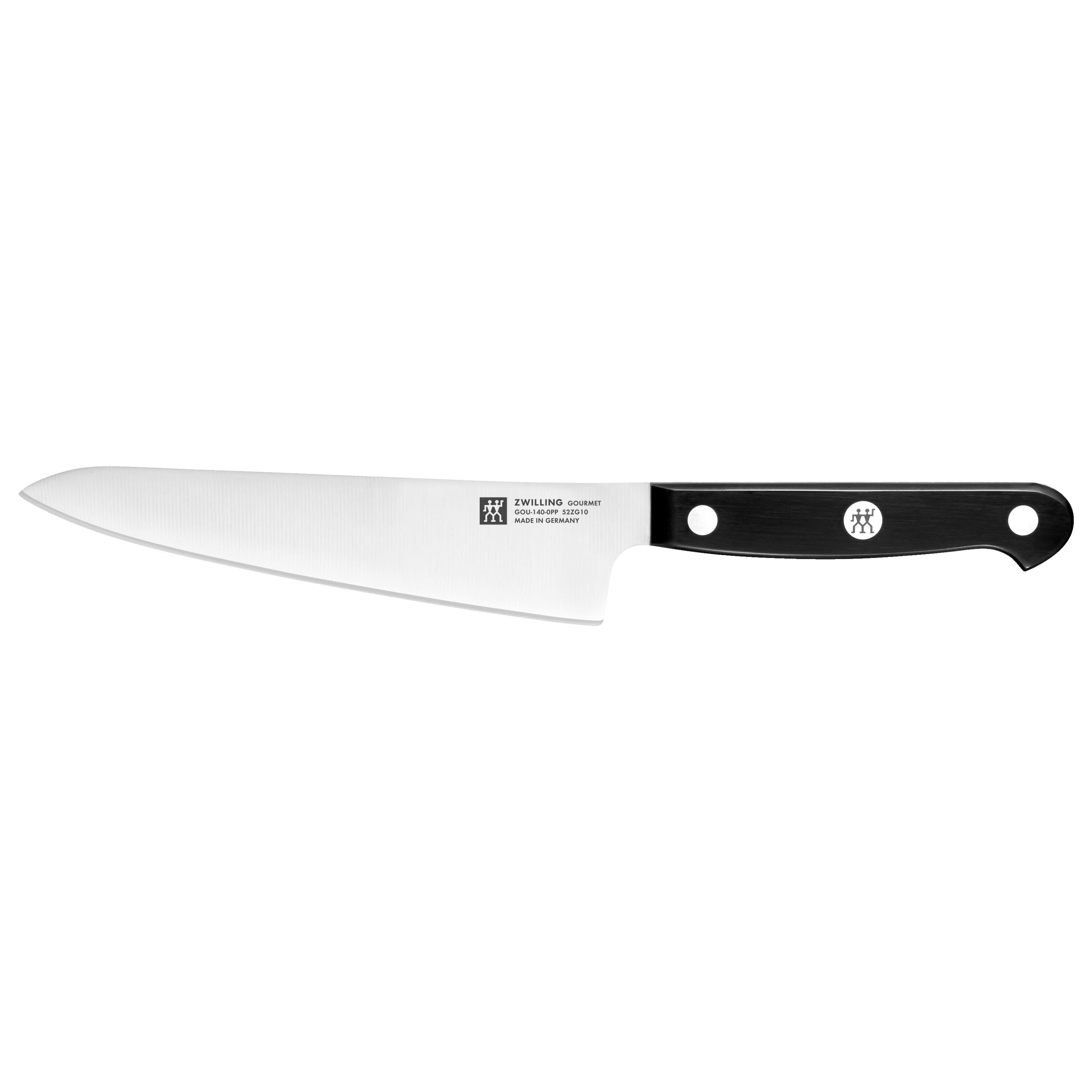 ZWILLING        Gourmet                Kochmesser compact 14 cm