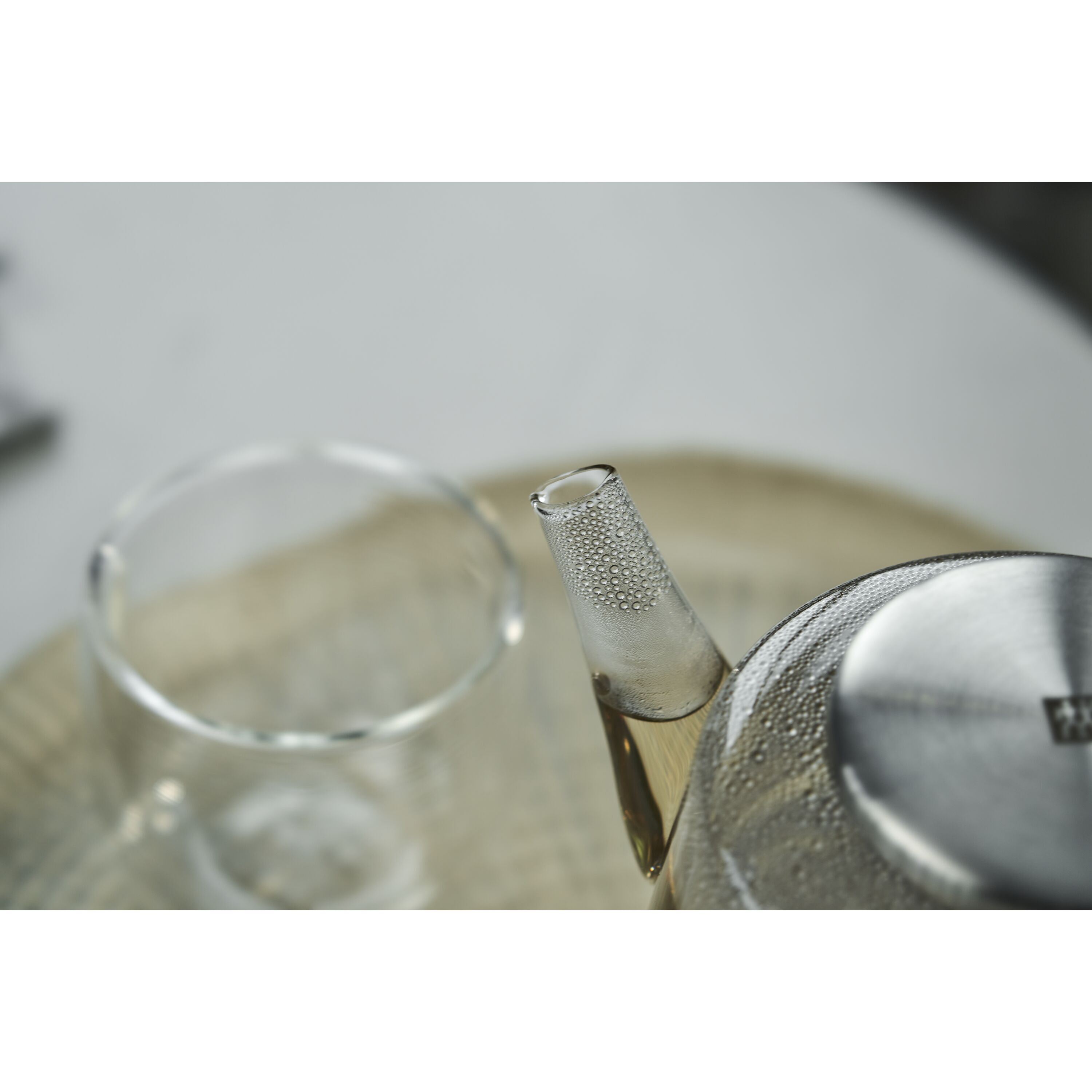 ZWILLING        Sorrento                Teekanne mit Stövchen 800 ml