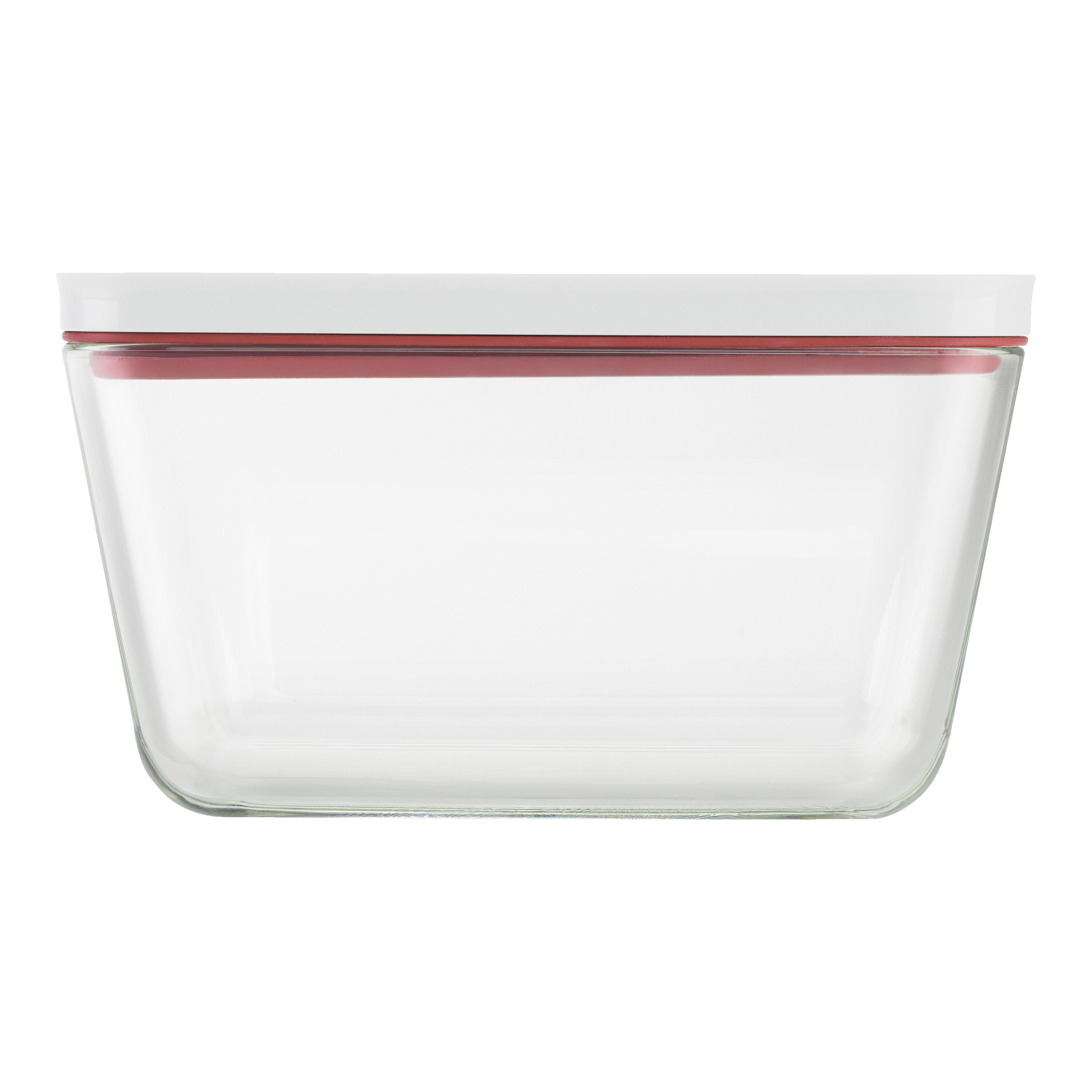 ZWILLING        Fresh & Save                Vakuumbox L, Glas, Rot