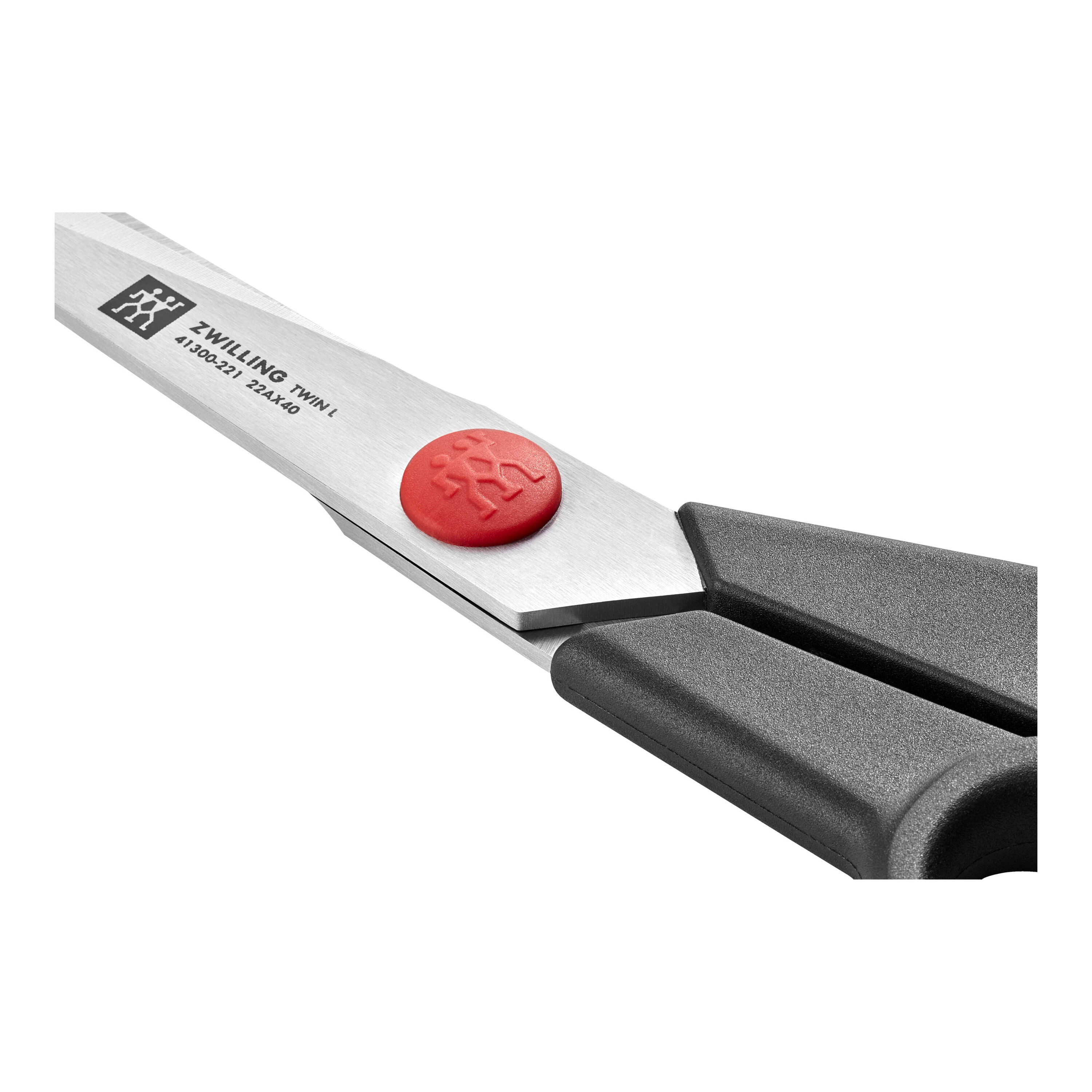 ZWILLING        TWIN L                Schneiderschere 22 cm, Edelstahl