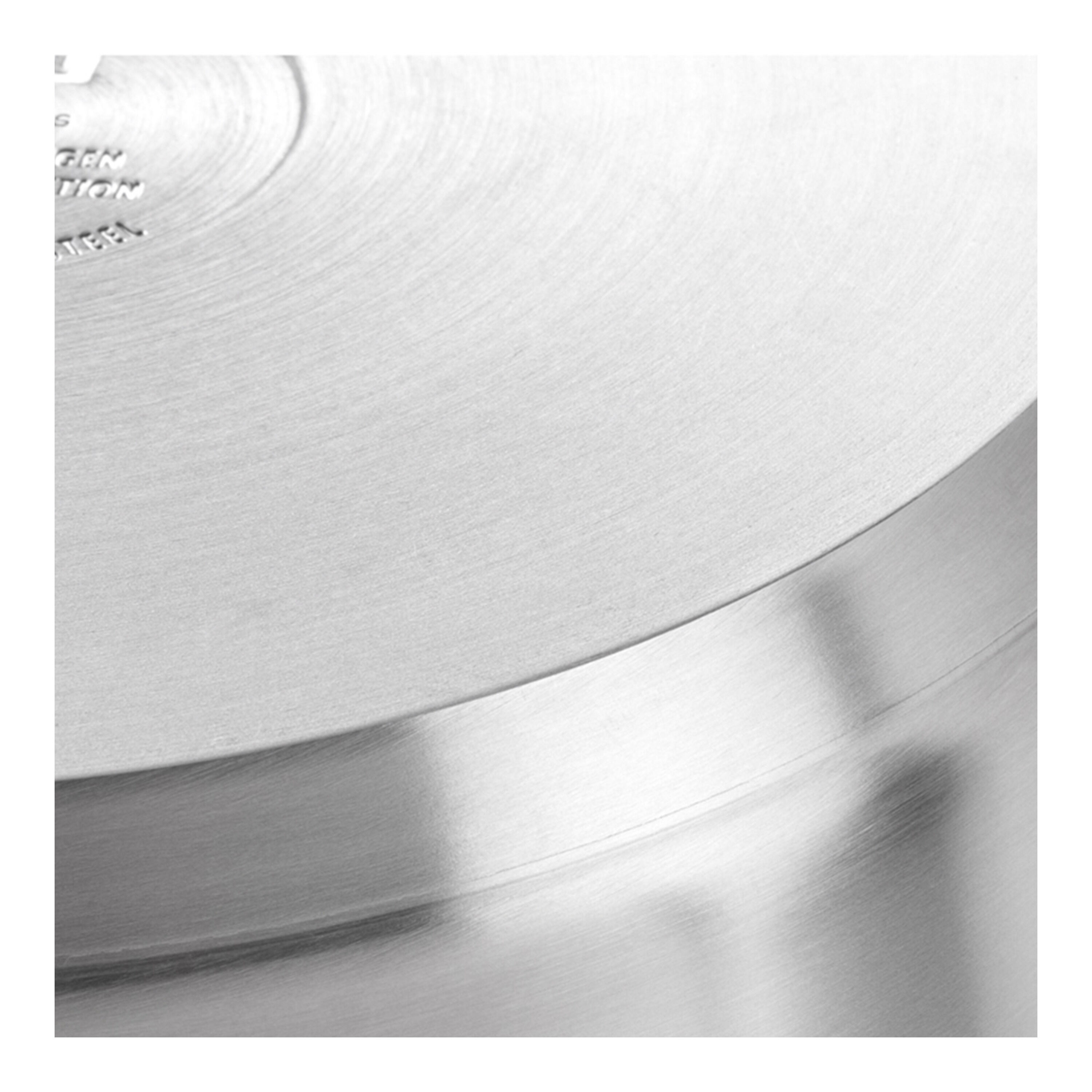 ZWILLING        TWIN Classic                Bratentopf 24 cm, 18/10 Edelstahl