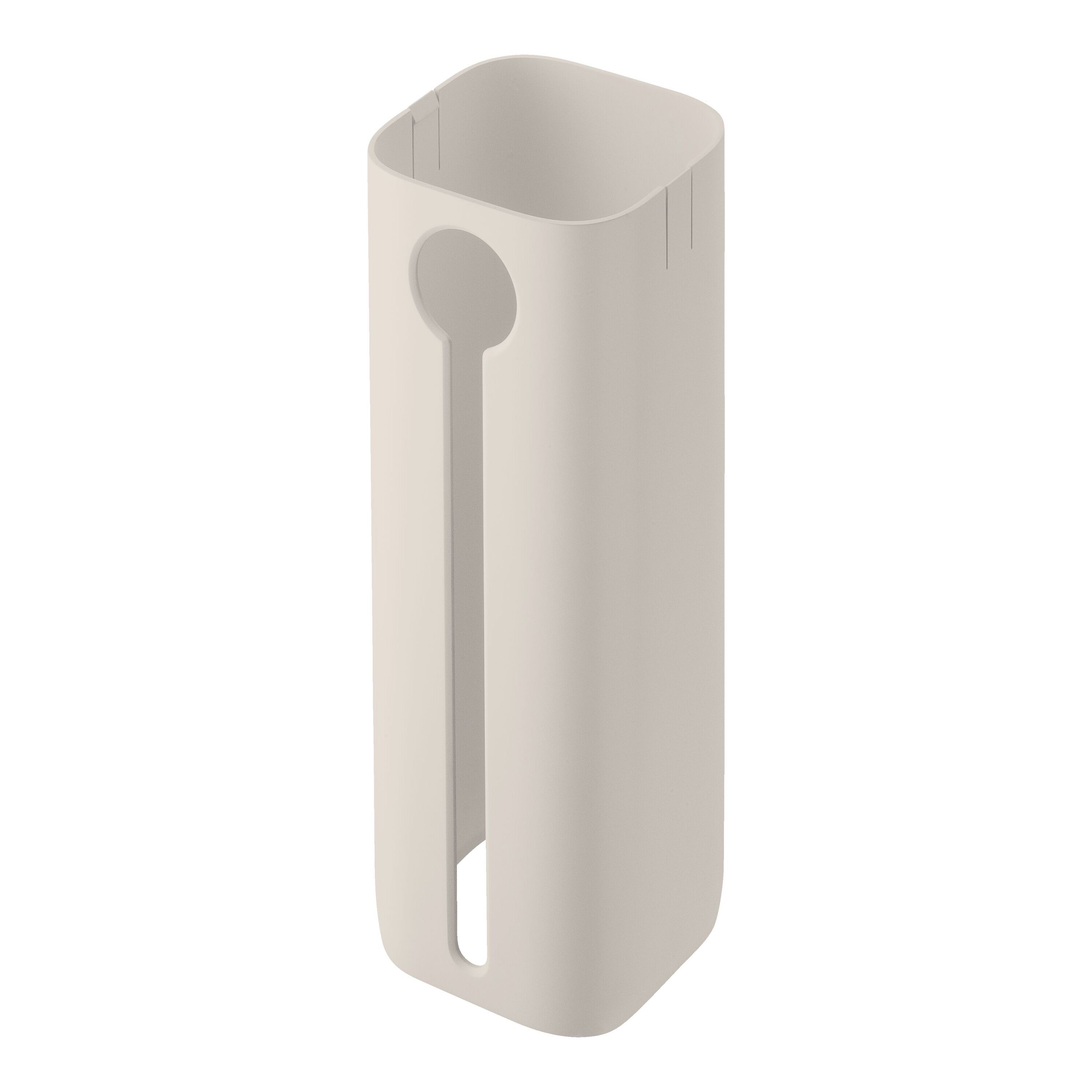 ZWILLING        Fresh & Save CUBE                CUBE Cover 4S / 10 cm, Elfenbein-Weiß