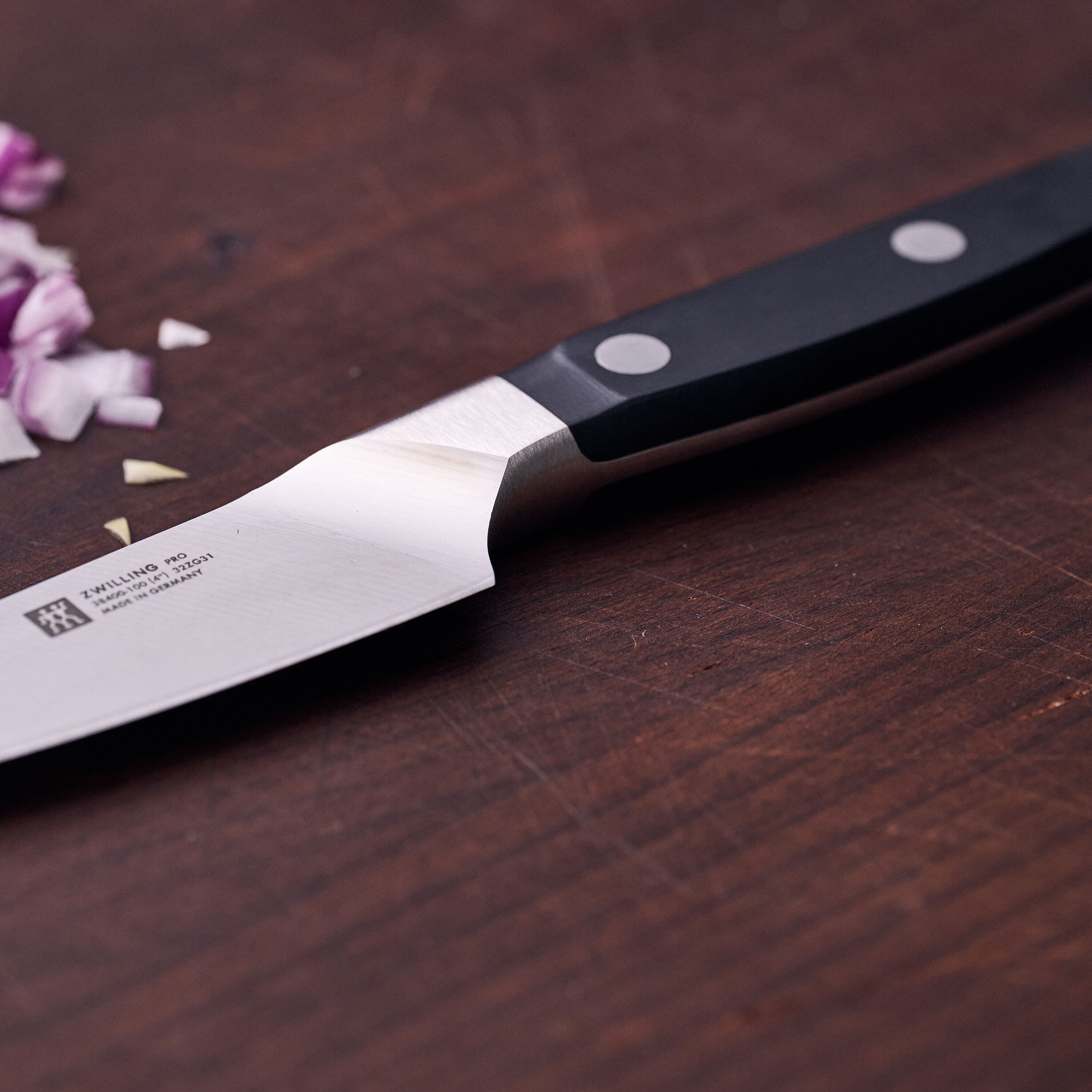 ZWILLING        Pro                Spick & Garniermesser 10 cm