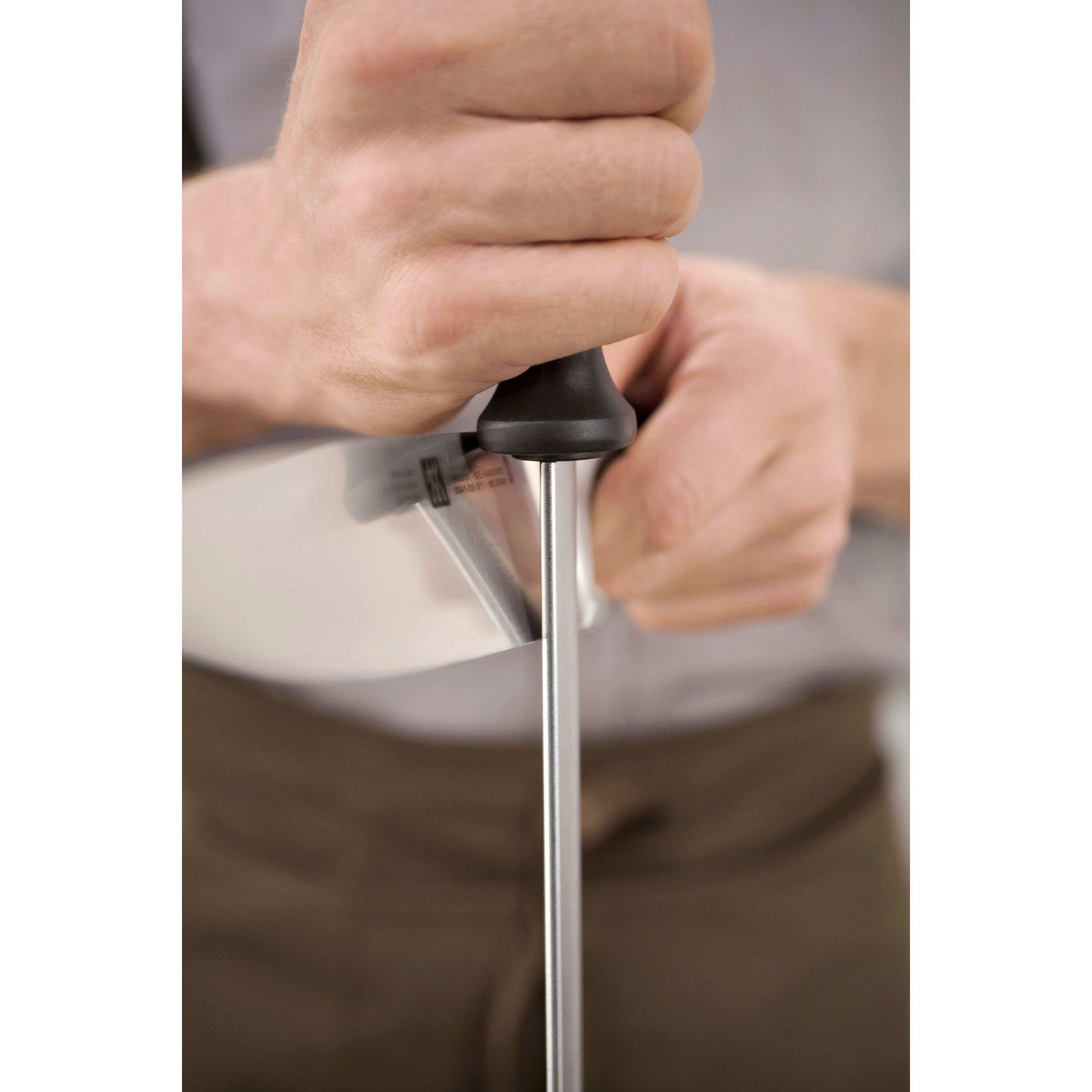 ZWILLING                        Wetzstahl 26 cm, Diamant