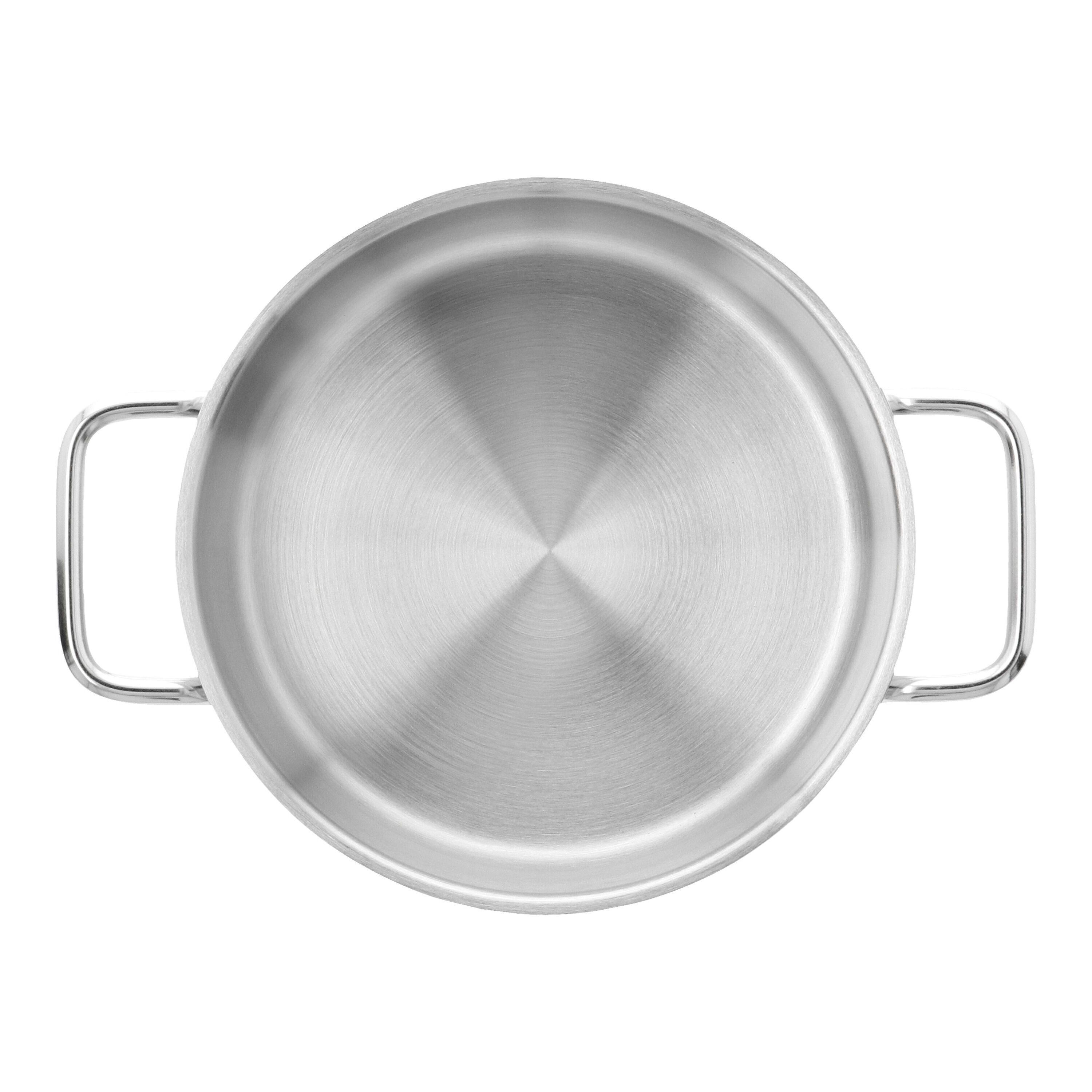 Demeyere        Apollo 7                Bratentopf ohne Deckel 18 cm, 18/10 Edelstahl