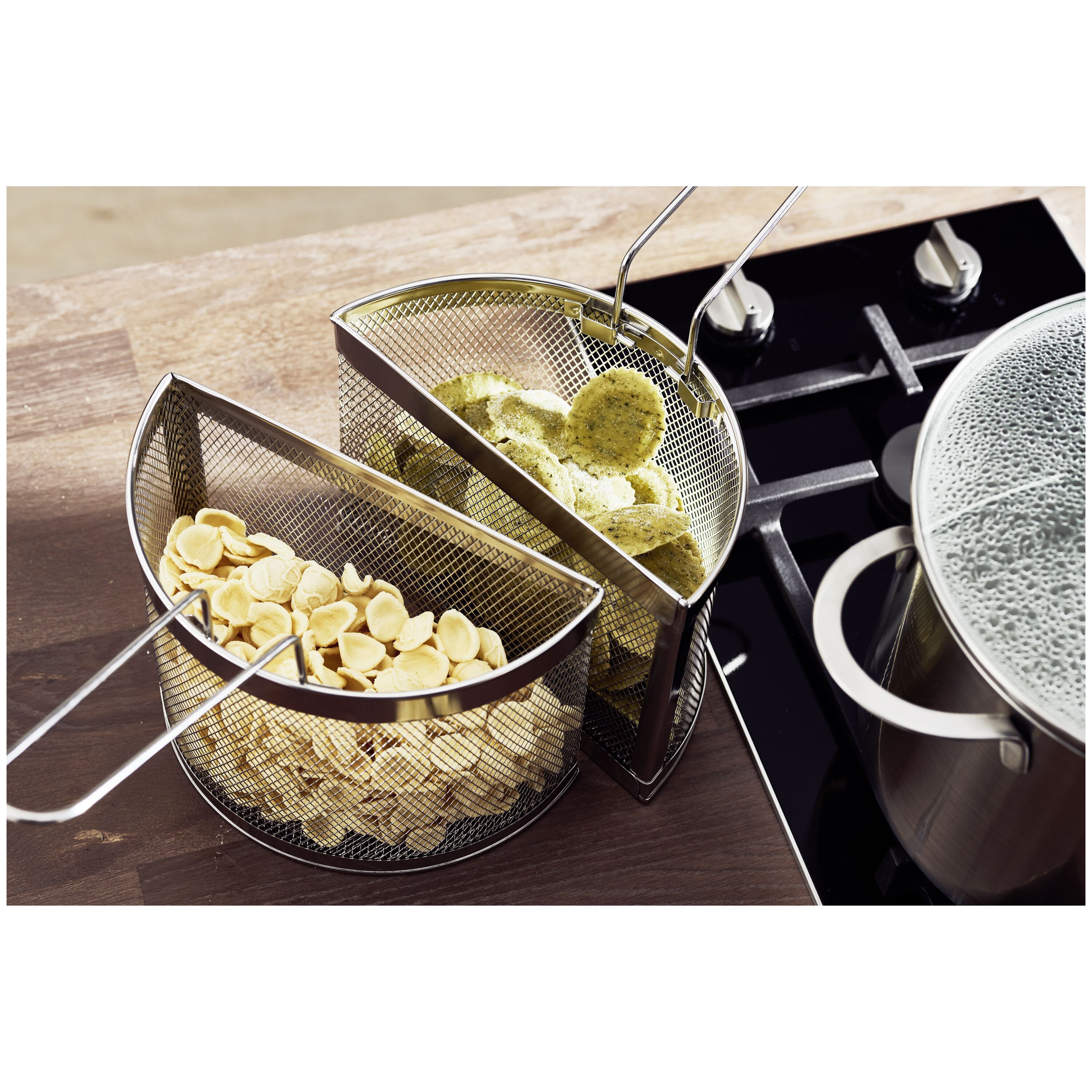 BALLARINI        Ancona                Spargel-/Nudeltopf 24 cm