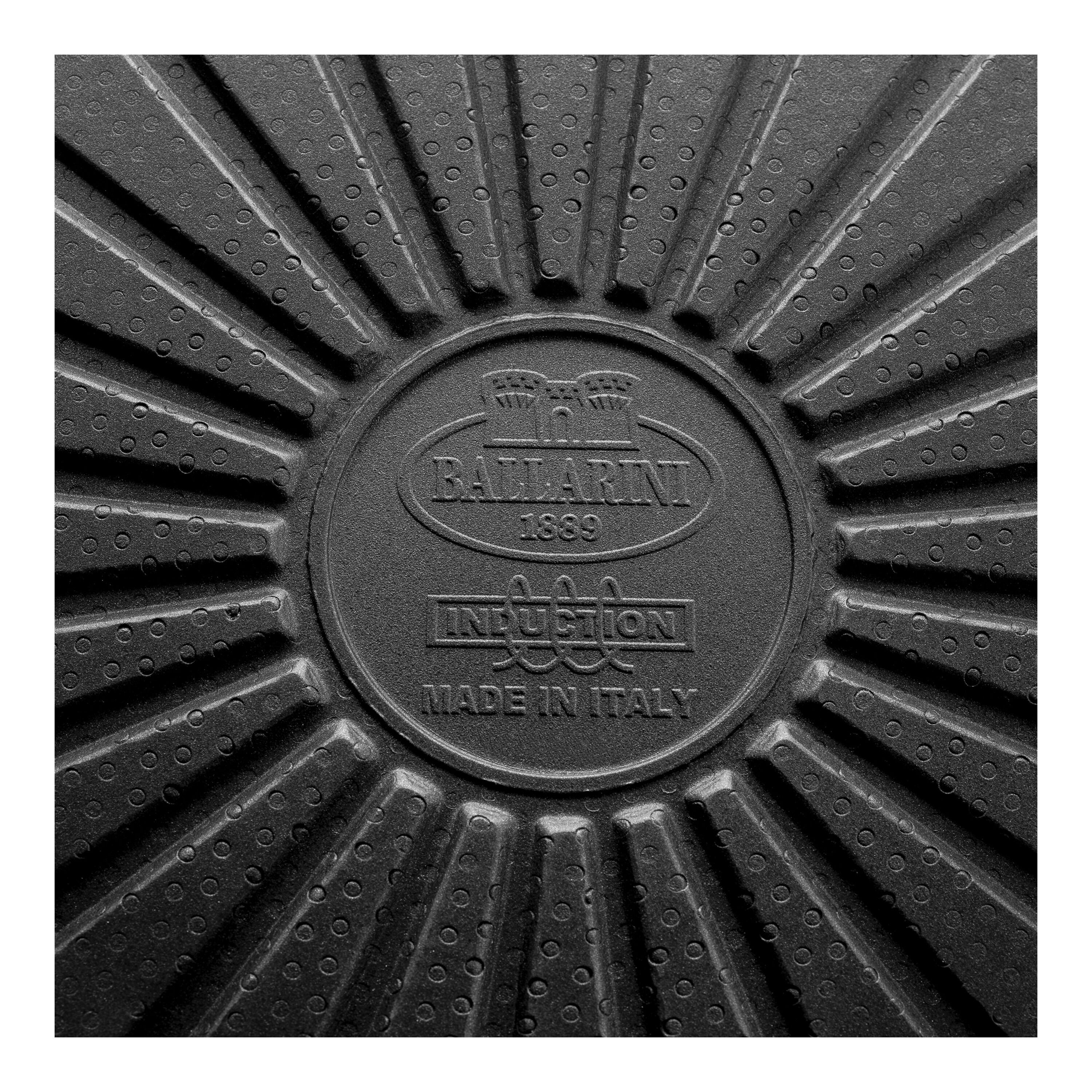 BALLARINI        Bologna                Bratpfanne, 28 cm, Aluminium, Keramische Antihaftbeschichtung