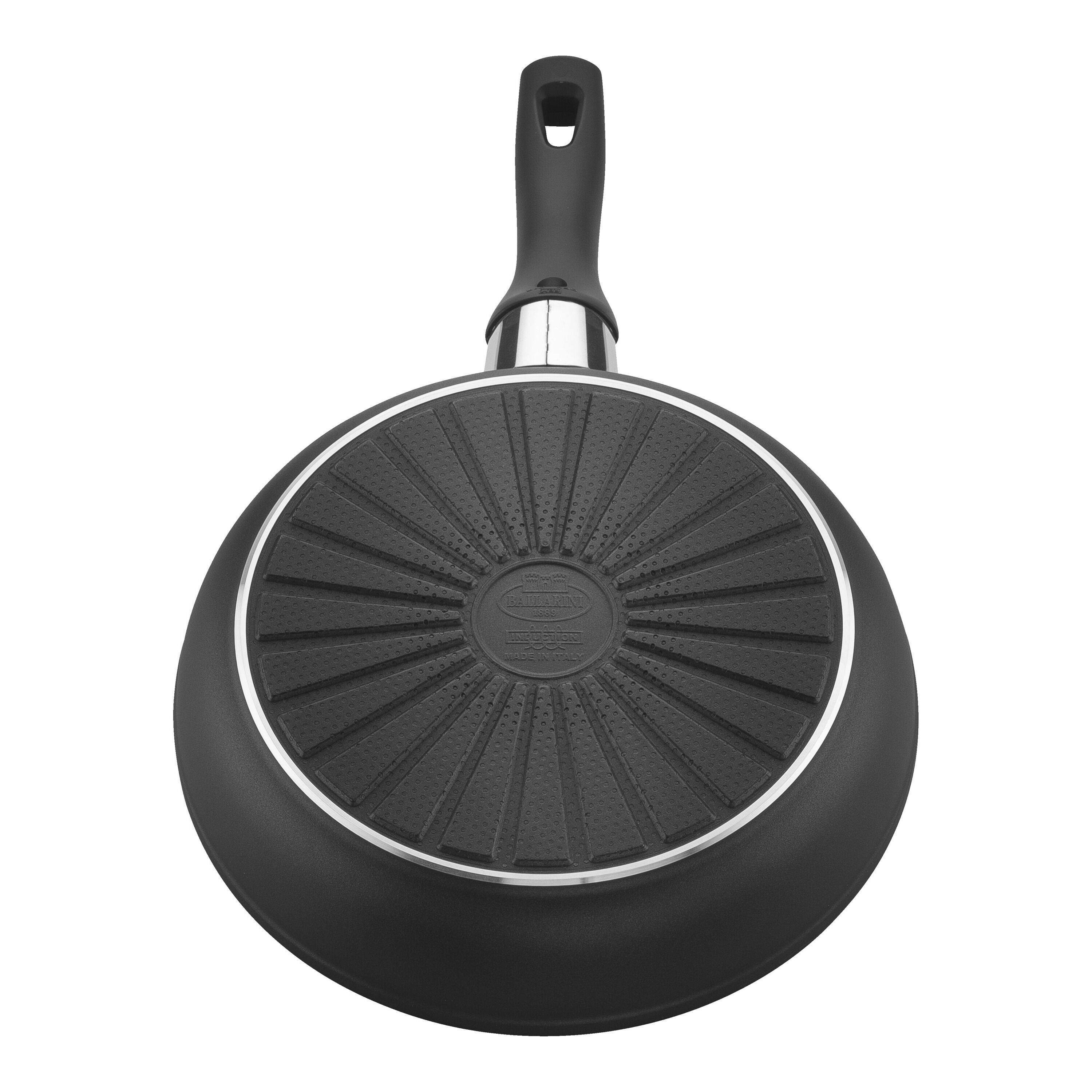 BALLARINI        Bari                Bratpfanne, 28 cm, Aluminium, Keramische Antihaftbeschichtung