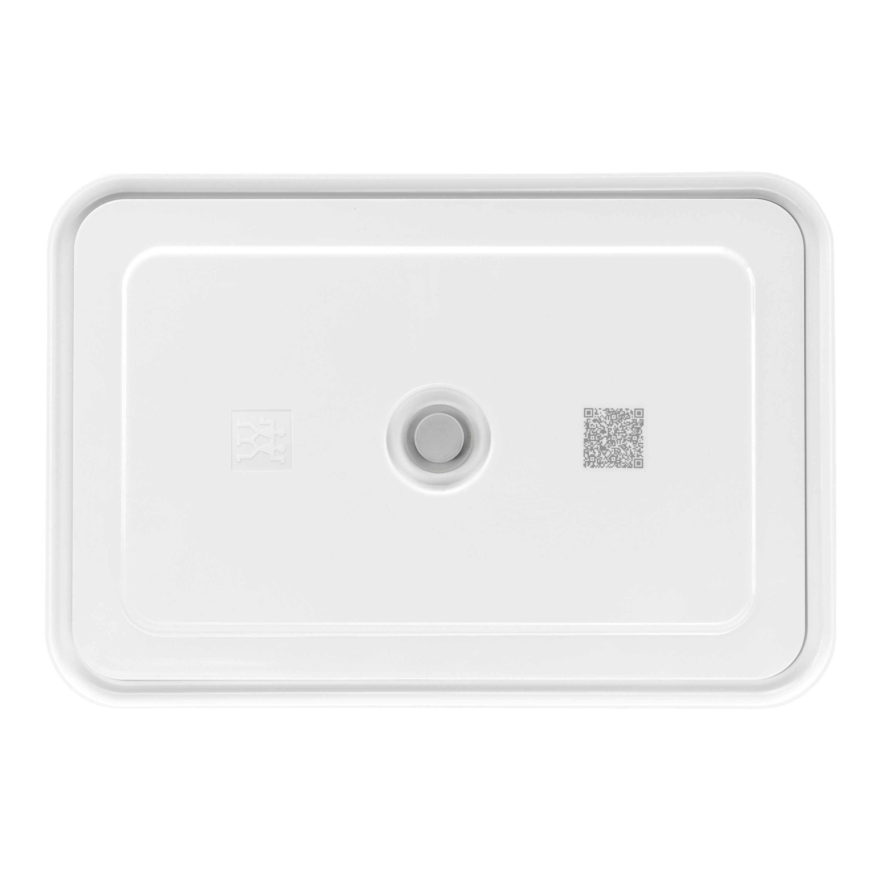 ZWILLING        Fresh & Save                Vakuum Auflaufform, Glas, Grau