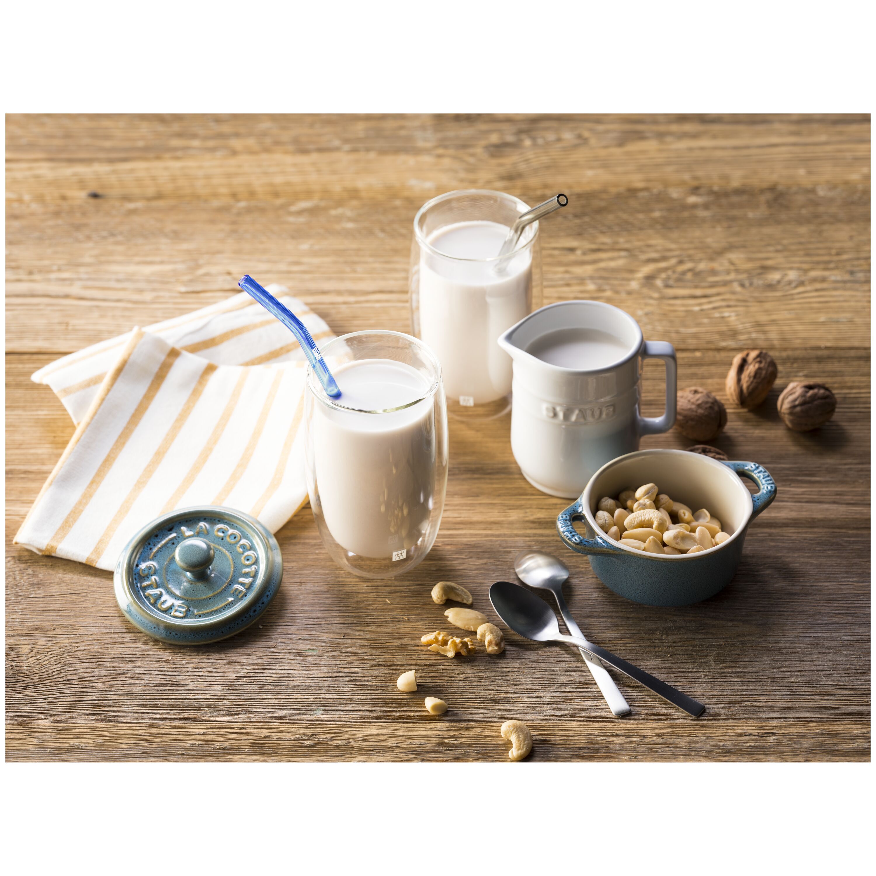 ZWILLING        Sorrento                Glasstrohhalme