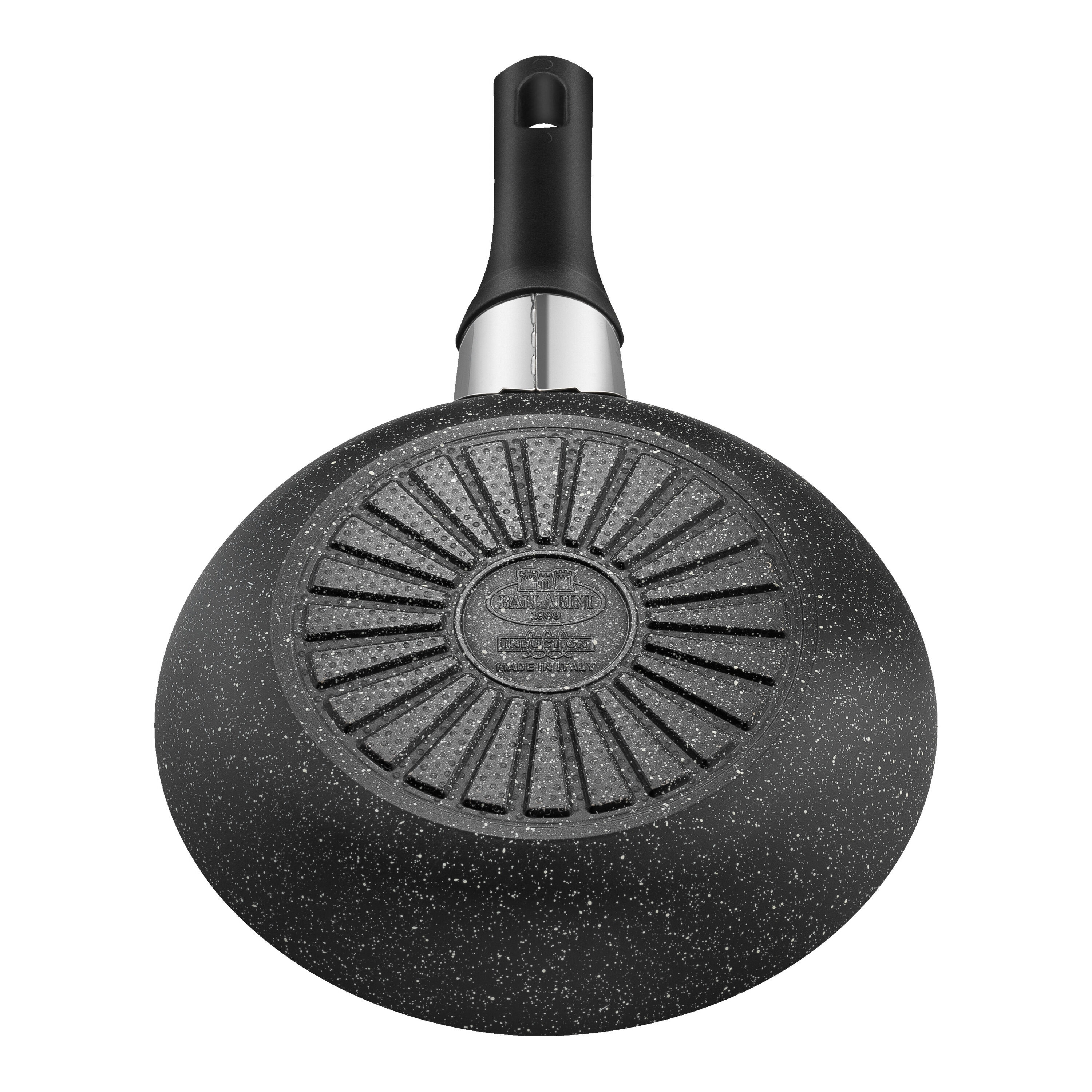 BALLARINI        Vipiteno                Bratpfannenset 3-tlg, Aluminium, Keramische Antihaftbeschichtung