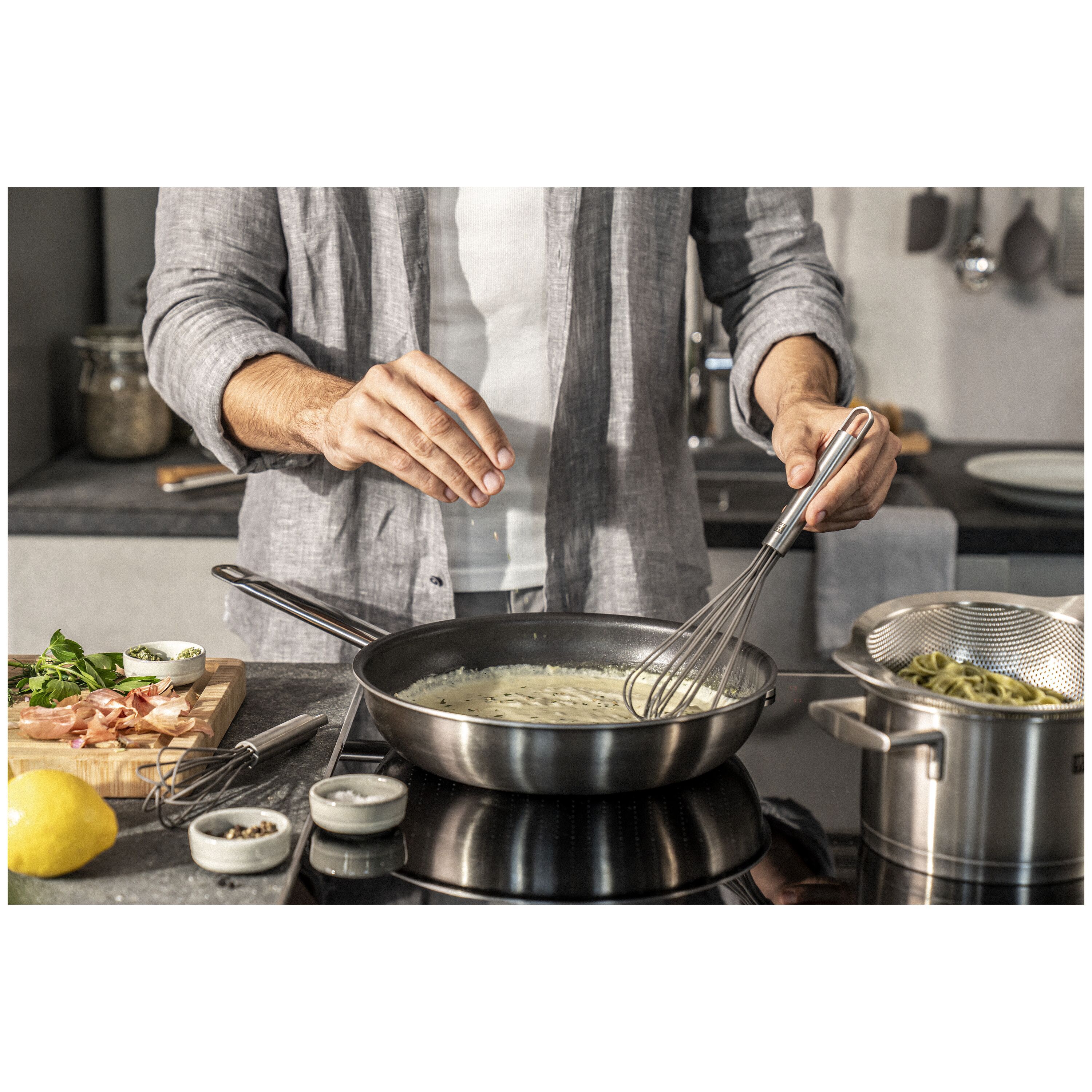 ZWILLING        Pro                Schneebesen, 28 cm, Silikon