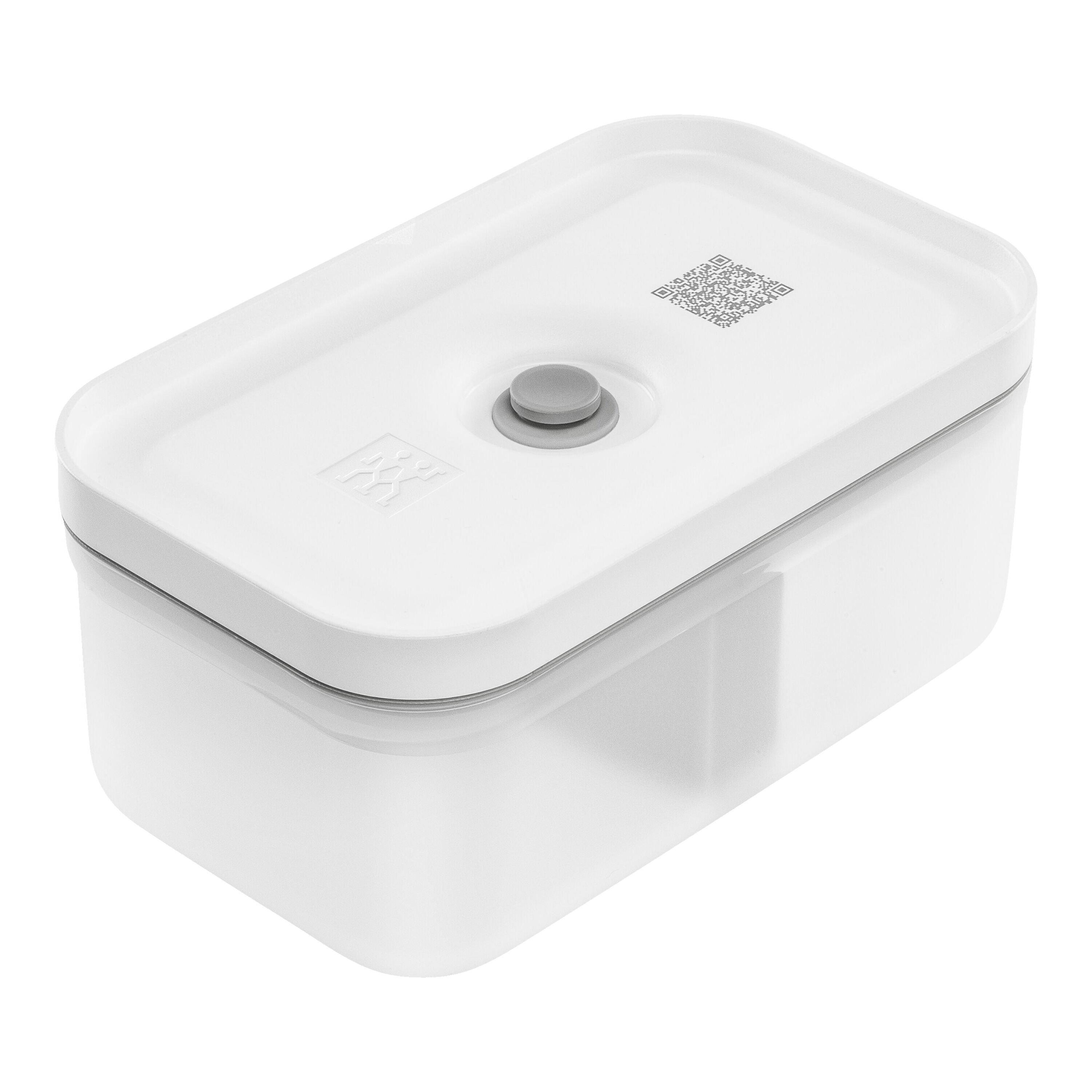 ZWILLING        Fresh & Save                Vakuum Lunchbox M, Kunststoff, Semitransparent-Grau
