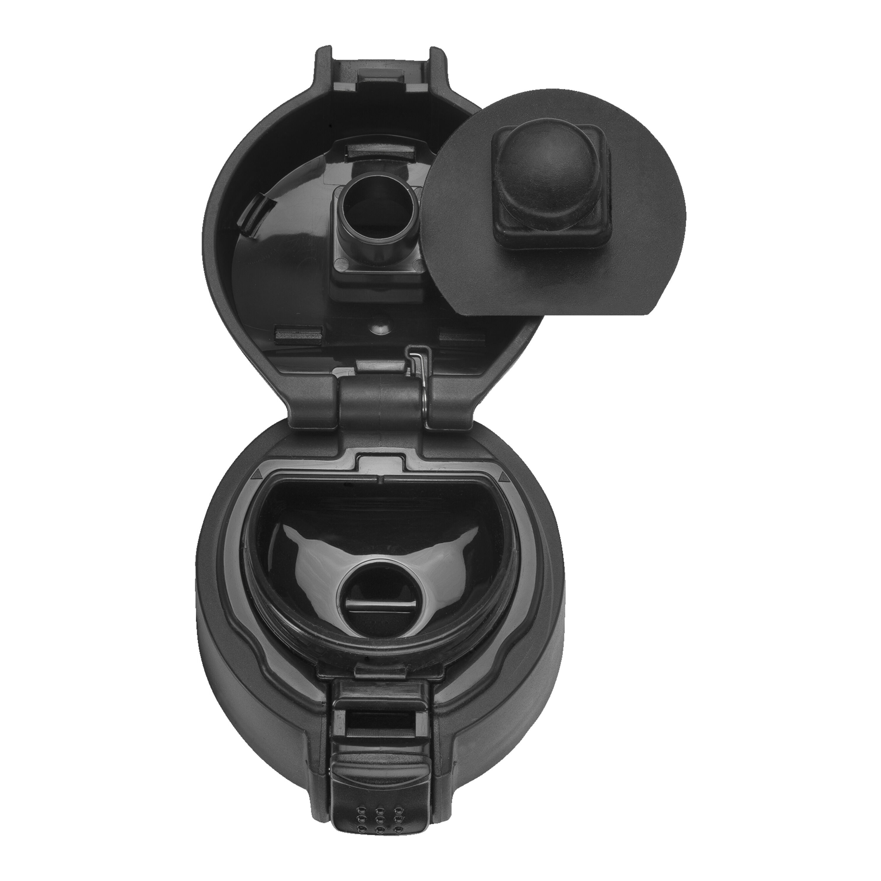 ZWILLING        Thermo                Thermobecher, 450 ml, Edelstahl, Schwarz