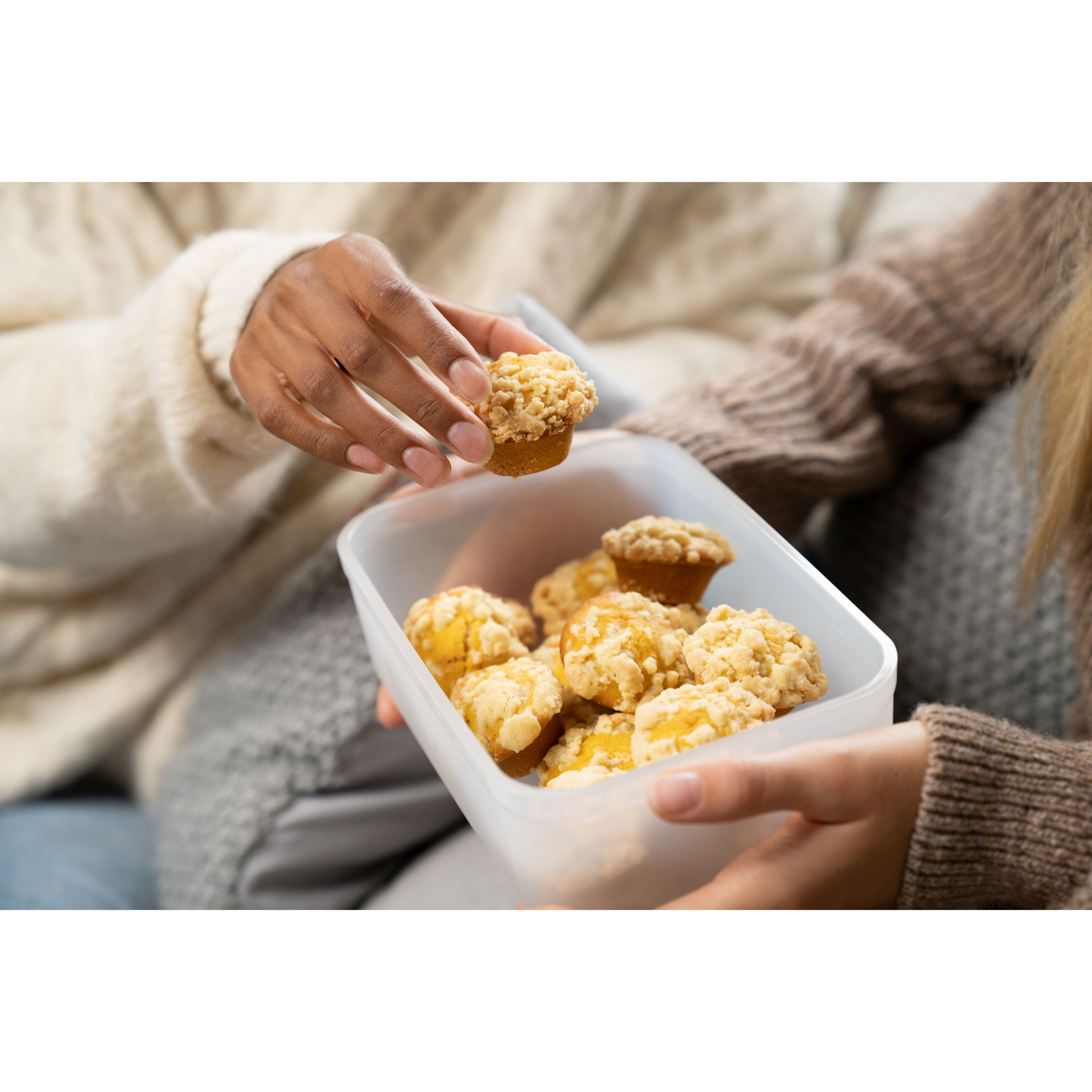 ZWILLING        Fresh & Save                Vakuum Kühlschrankbox, Kunststoff, Semitransparent-Grau