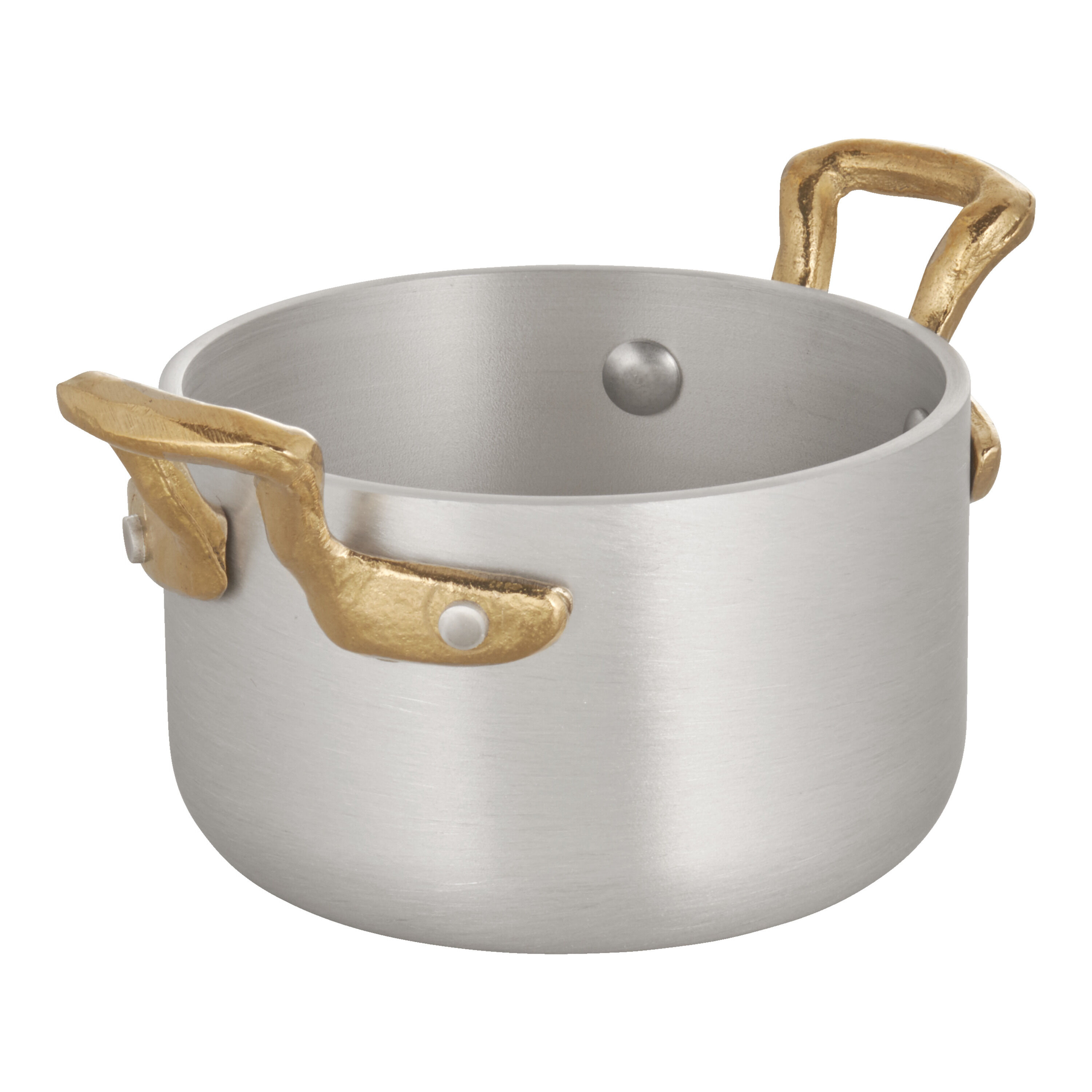 BALLARINI        ServIn Tavola                Bratentopf 11 cm, Aluminium