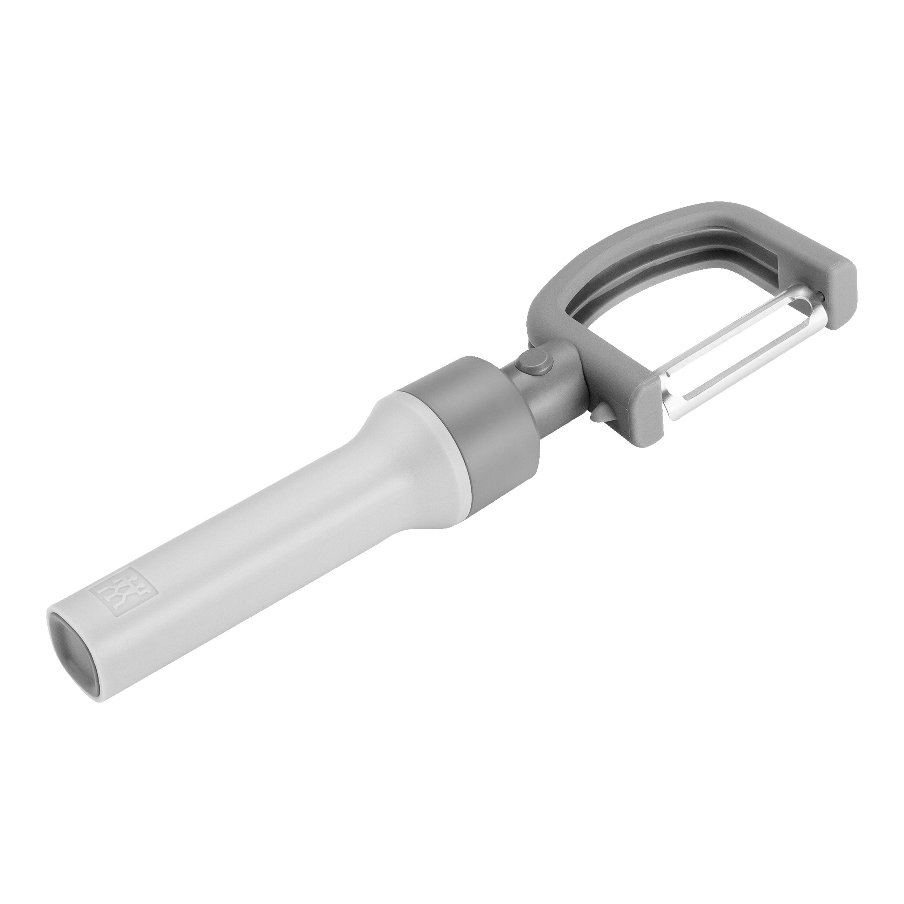 ZWILLING        Z-Cut                2-in-1 Sparschäler, Grau