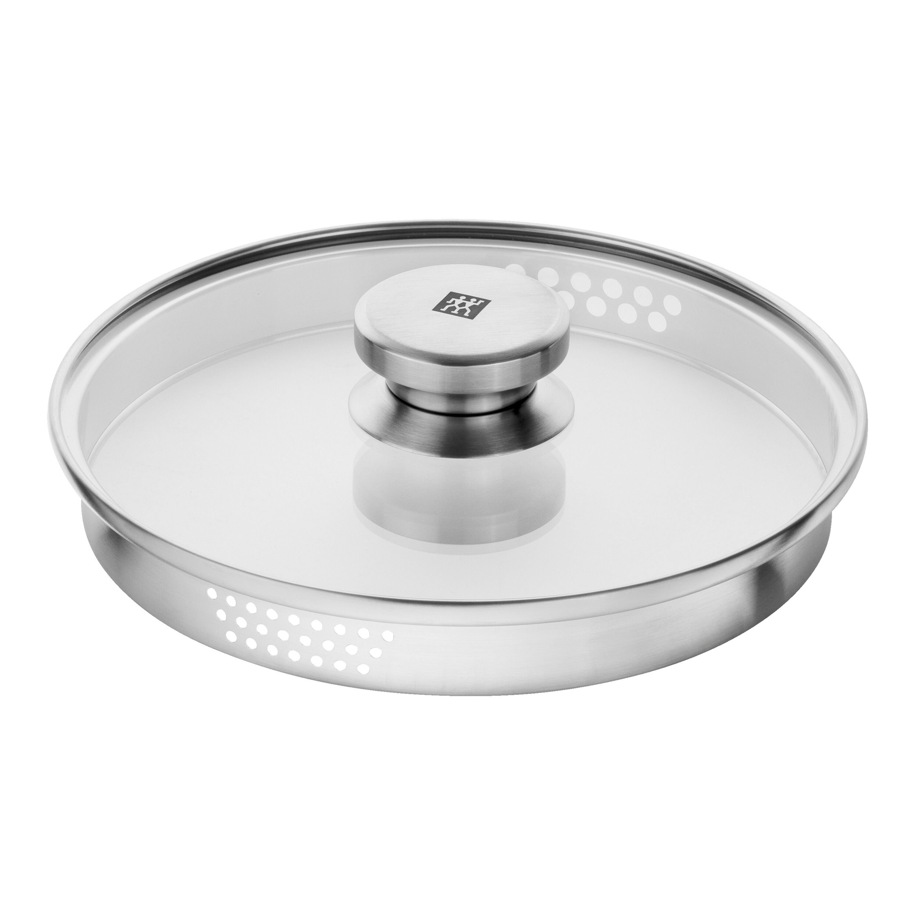 ZWILLING        Pouristic                Bratentopf 20 cm, Edelstahl