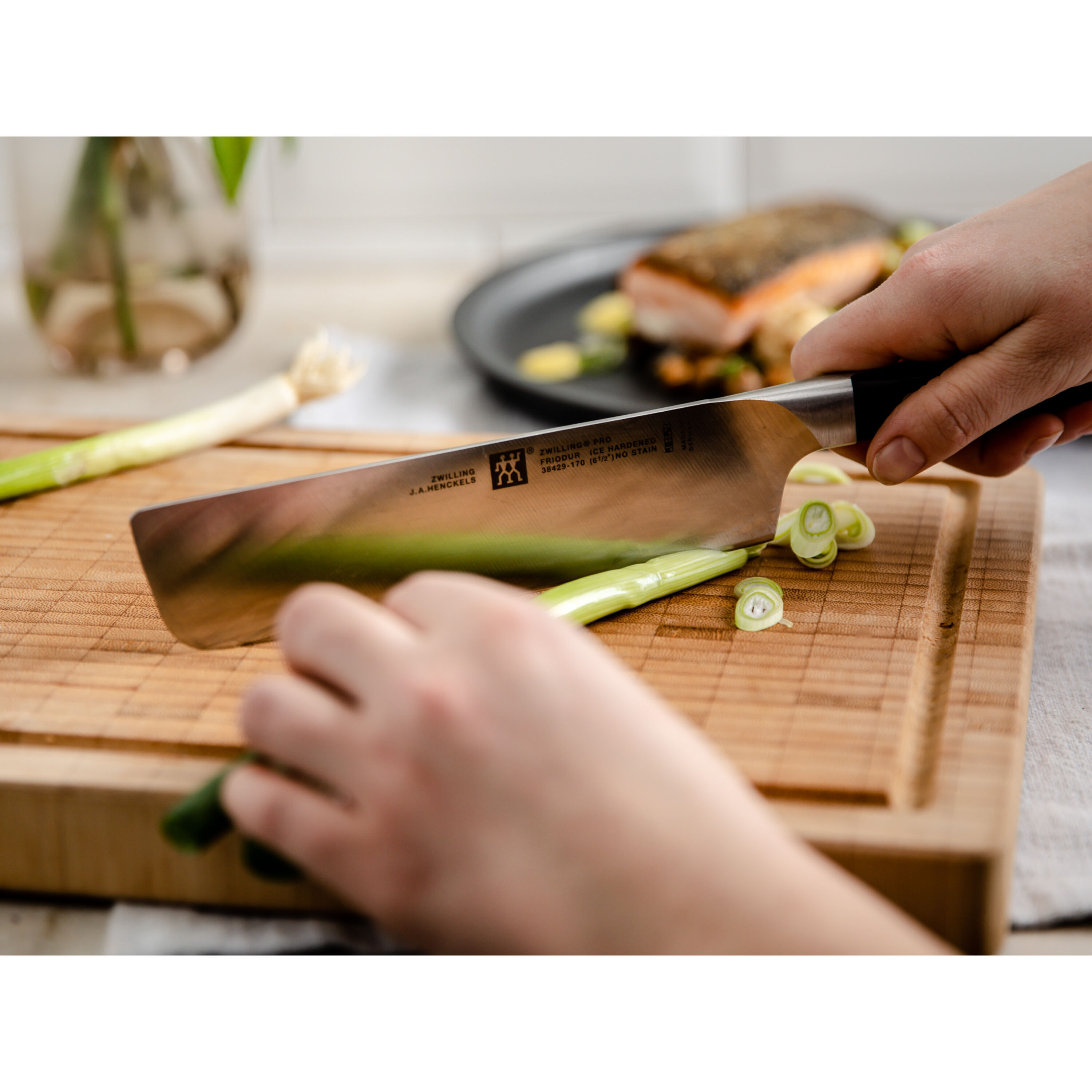 ZWILLING        Pro                Nakiri 17 cm