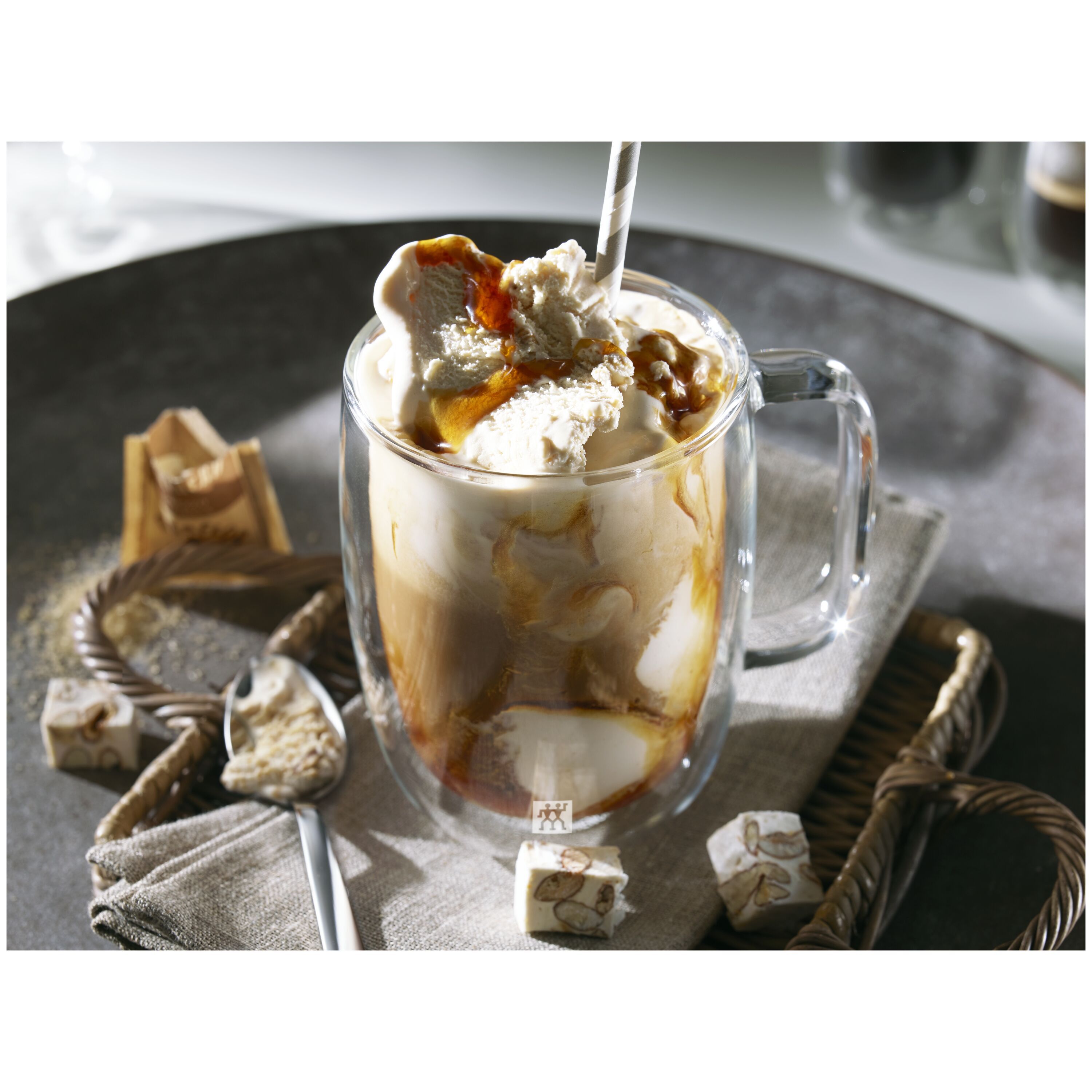 ZWILLING        Sorrento Plus                Kaffeeglasset 350 ml / 2-tlg