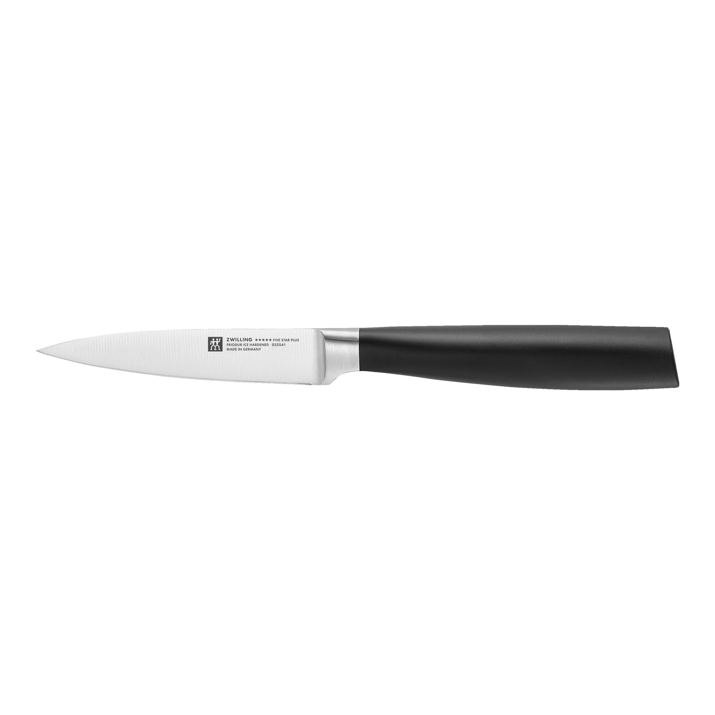 ZWILLING        FIVE STAR PLUS                Spick & Garniermesser 10 cm