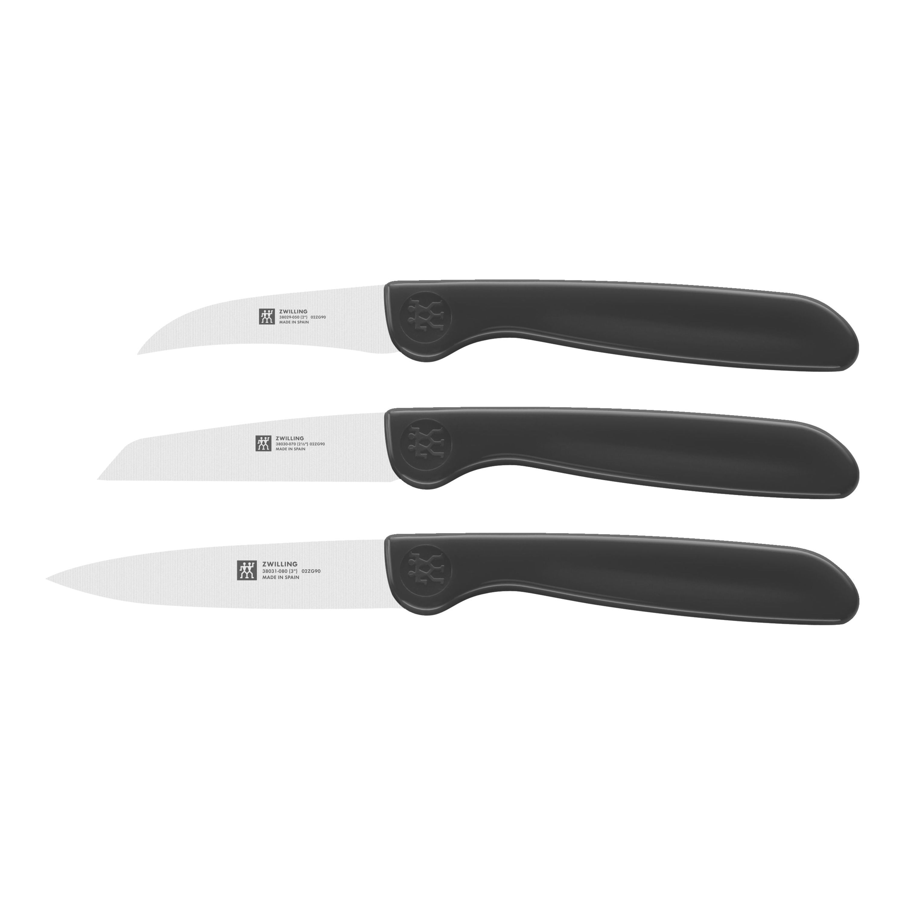 ZWILLING                        Messerset 3-tlg